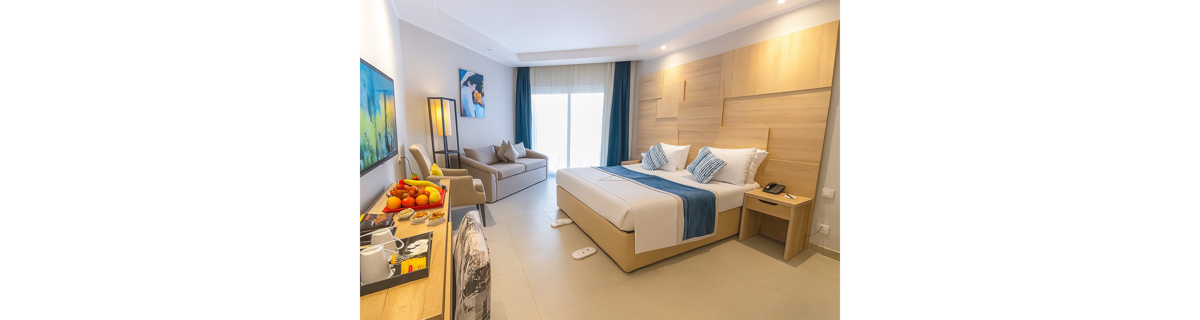 The V Luxury Resort Sahl Hasheesh