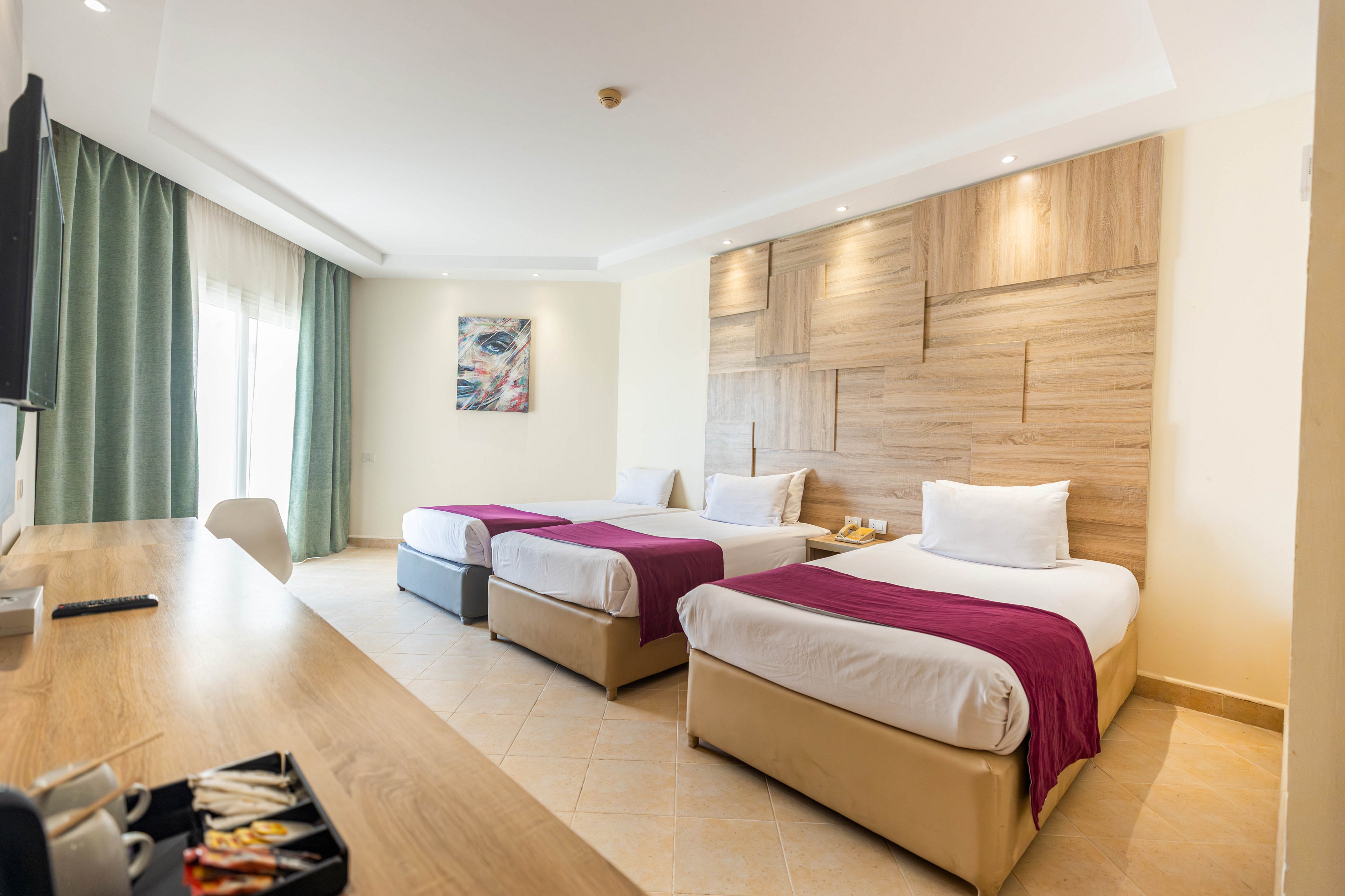 V Grand Resort Sahl Hasheesh