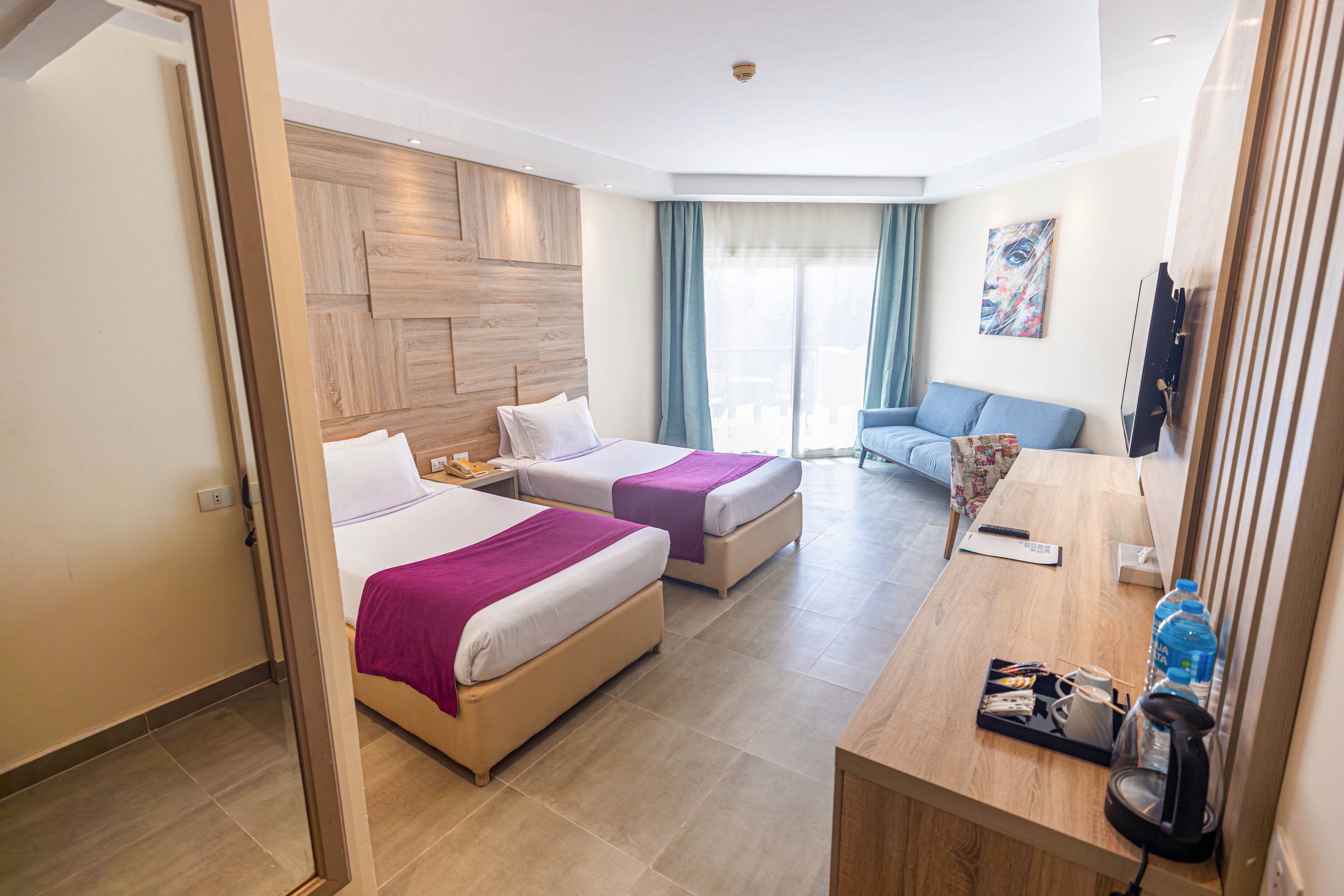 V Grand Resort Sahl Hasheesh
