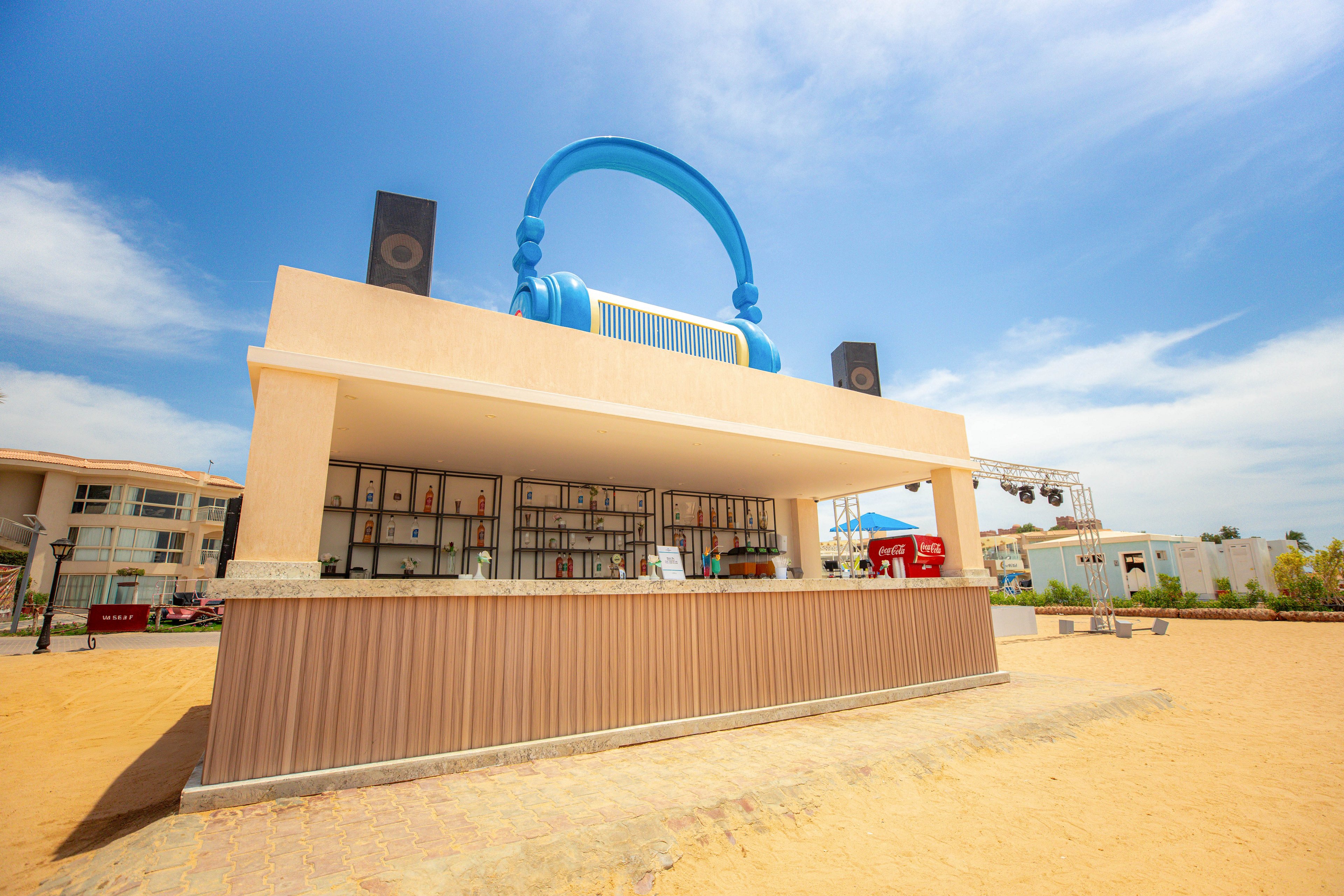 V Grand Resort Sahl Hasheesh