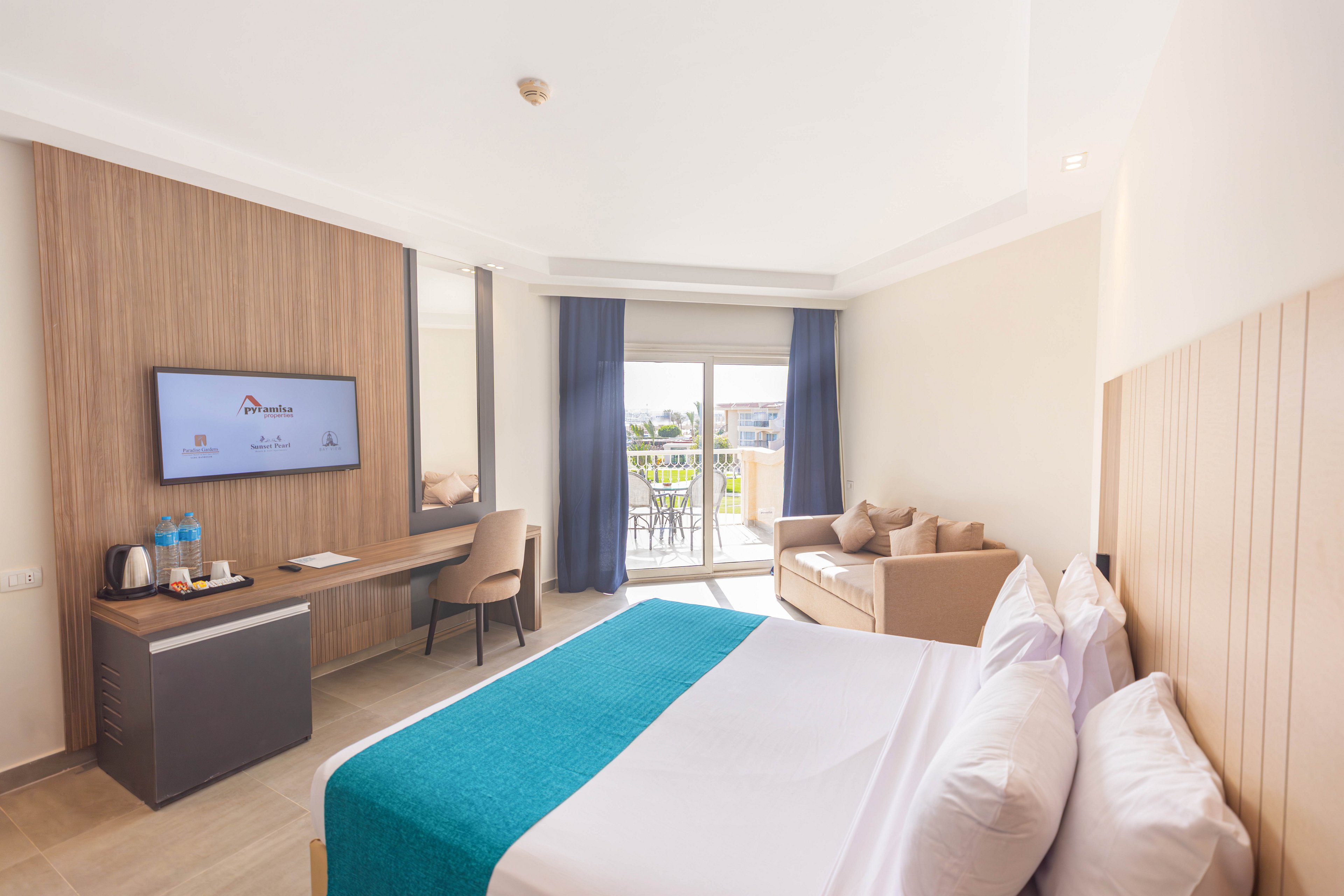 V Grand Resort Sahl Hasheesh