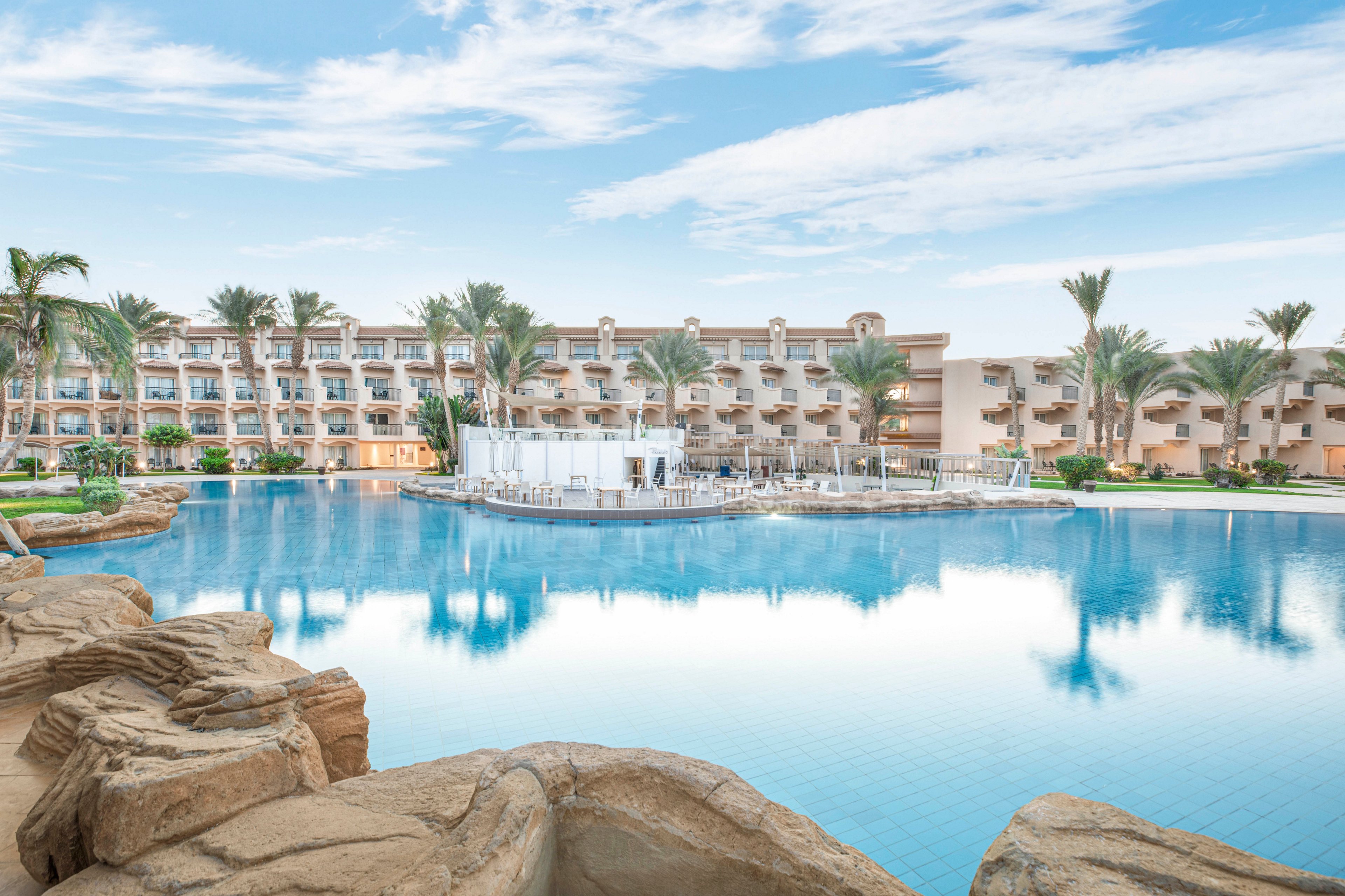 V Grand Resort Sahl Hasheesh