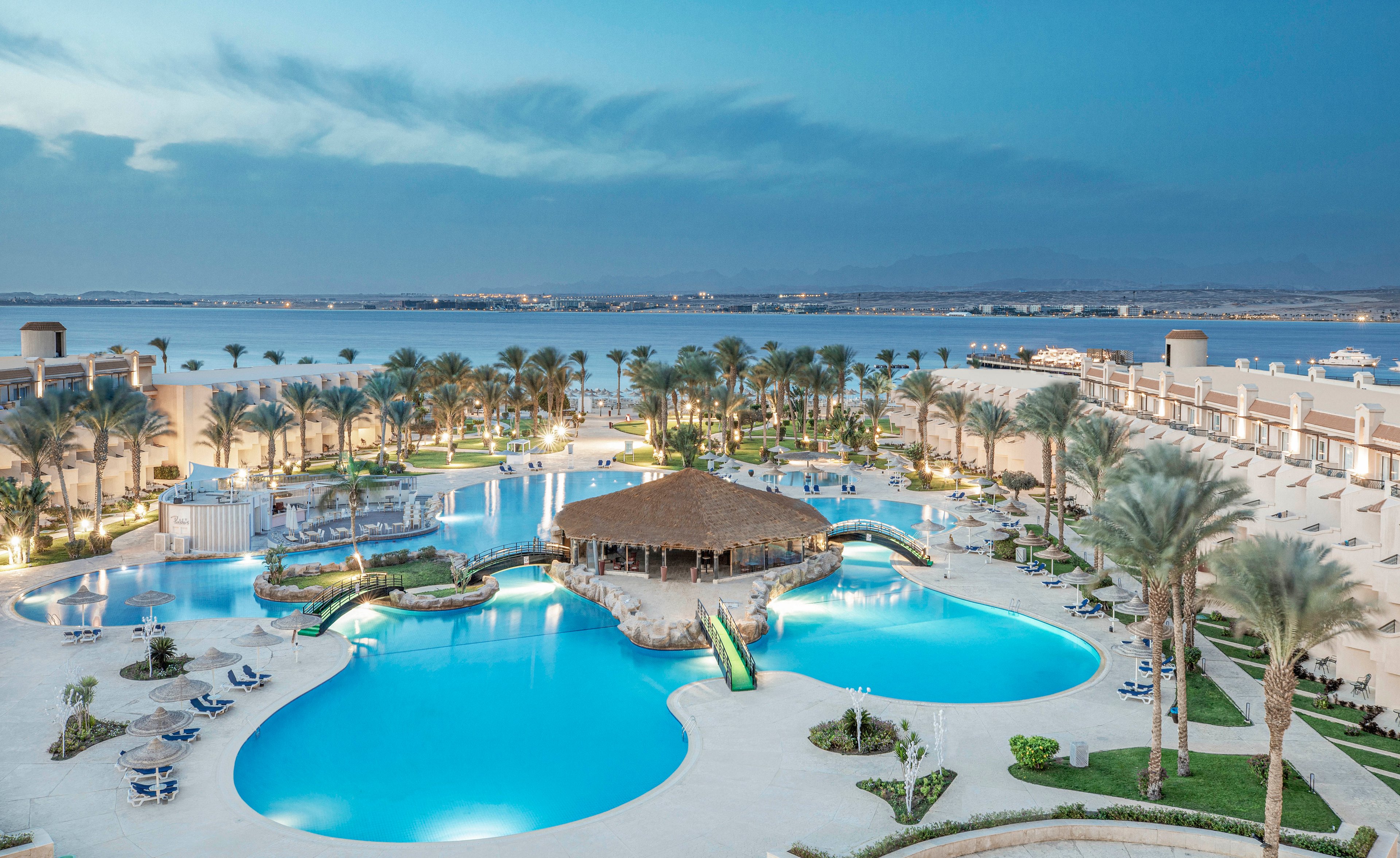V Grand Resort Sahl Hasheesh