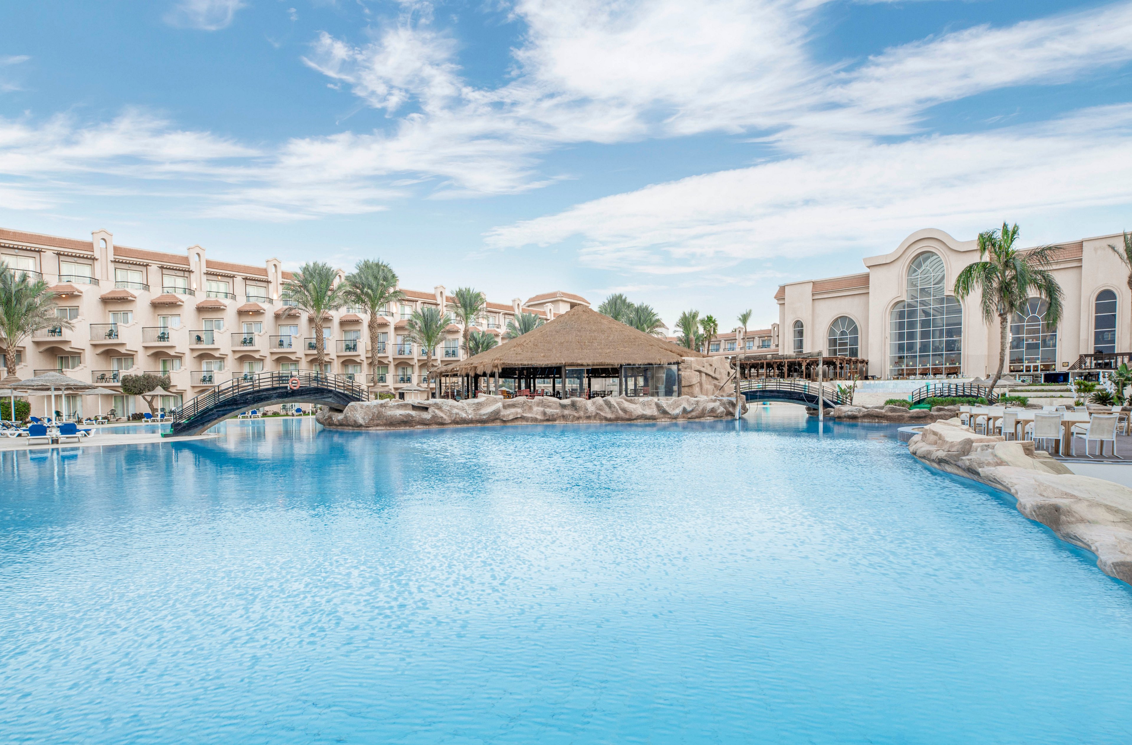 V Grand Resort Sahl Hasheesh