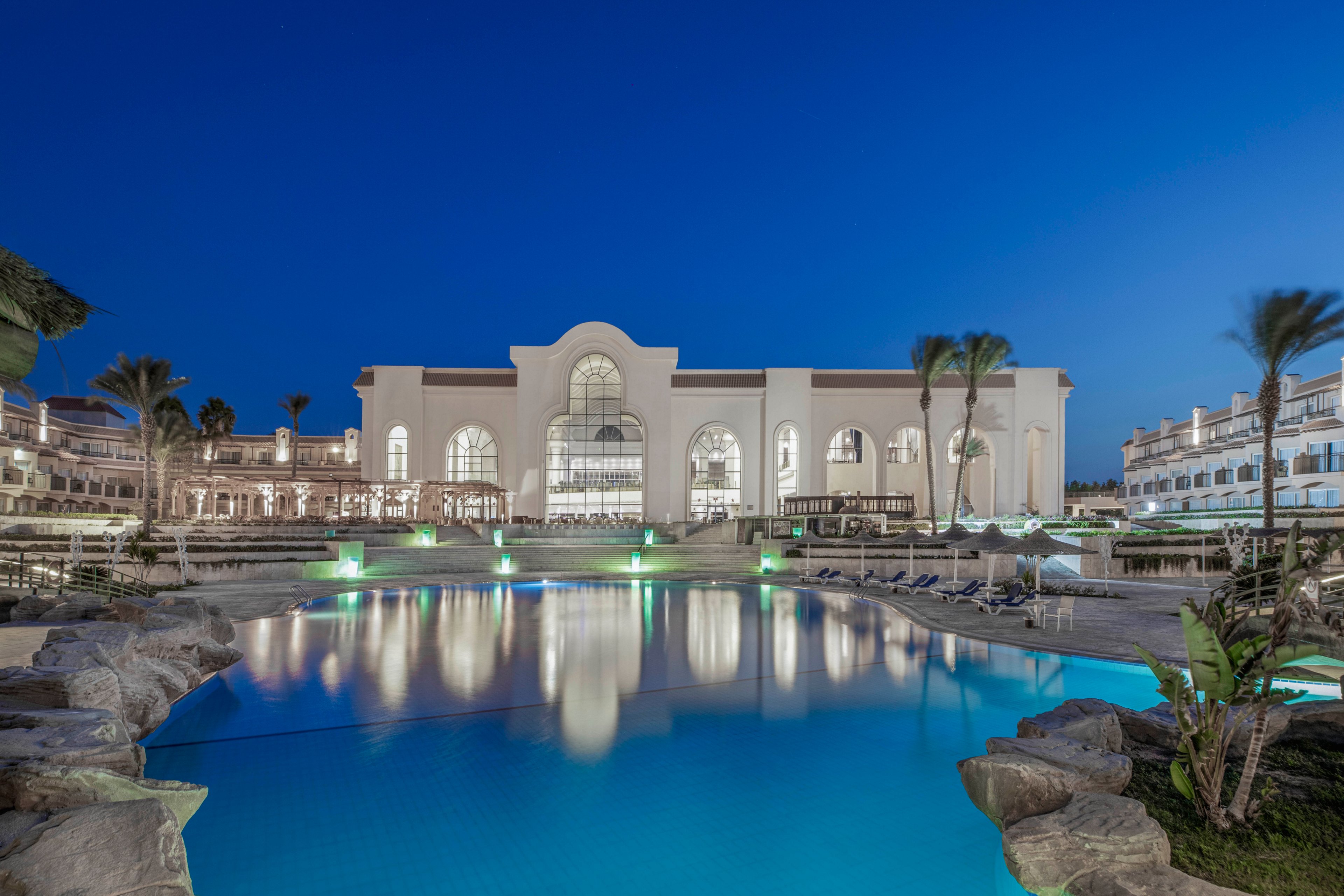 V Grand Resort Sahl Hasheesh