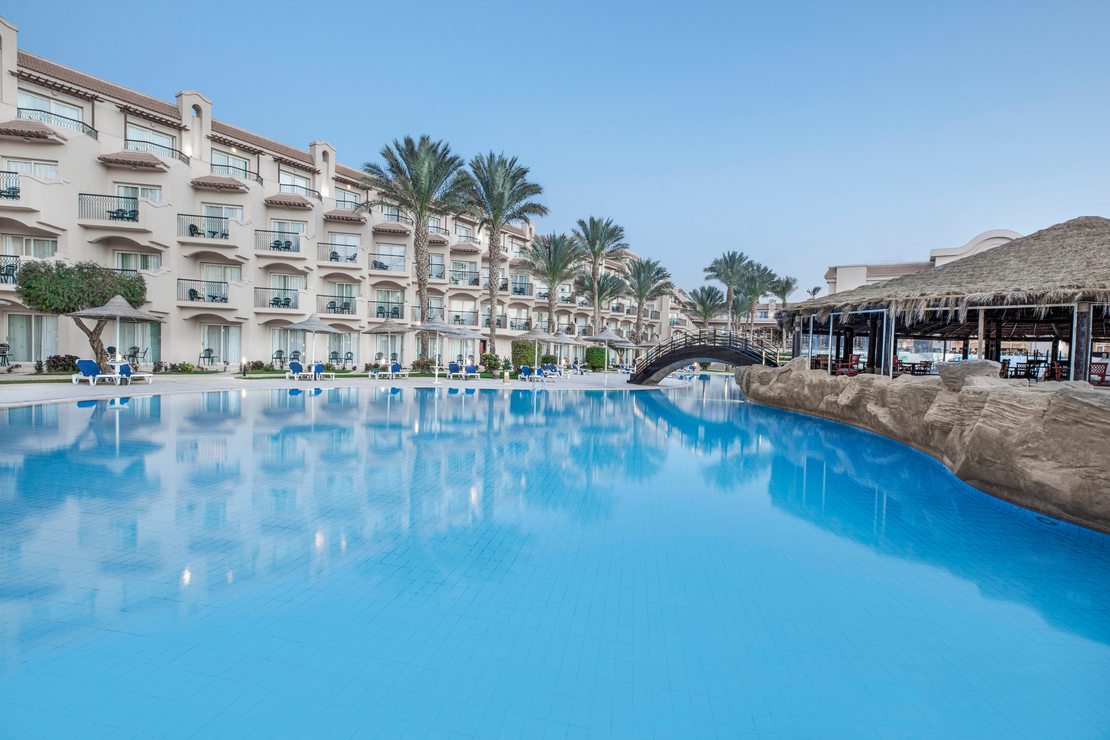 V Grand Resort Sahl Hasheesh