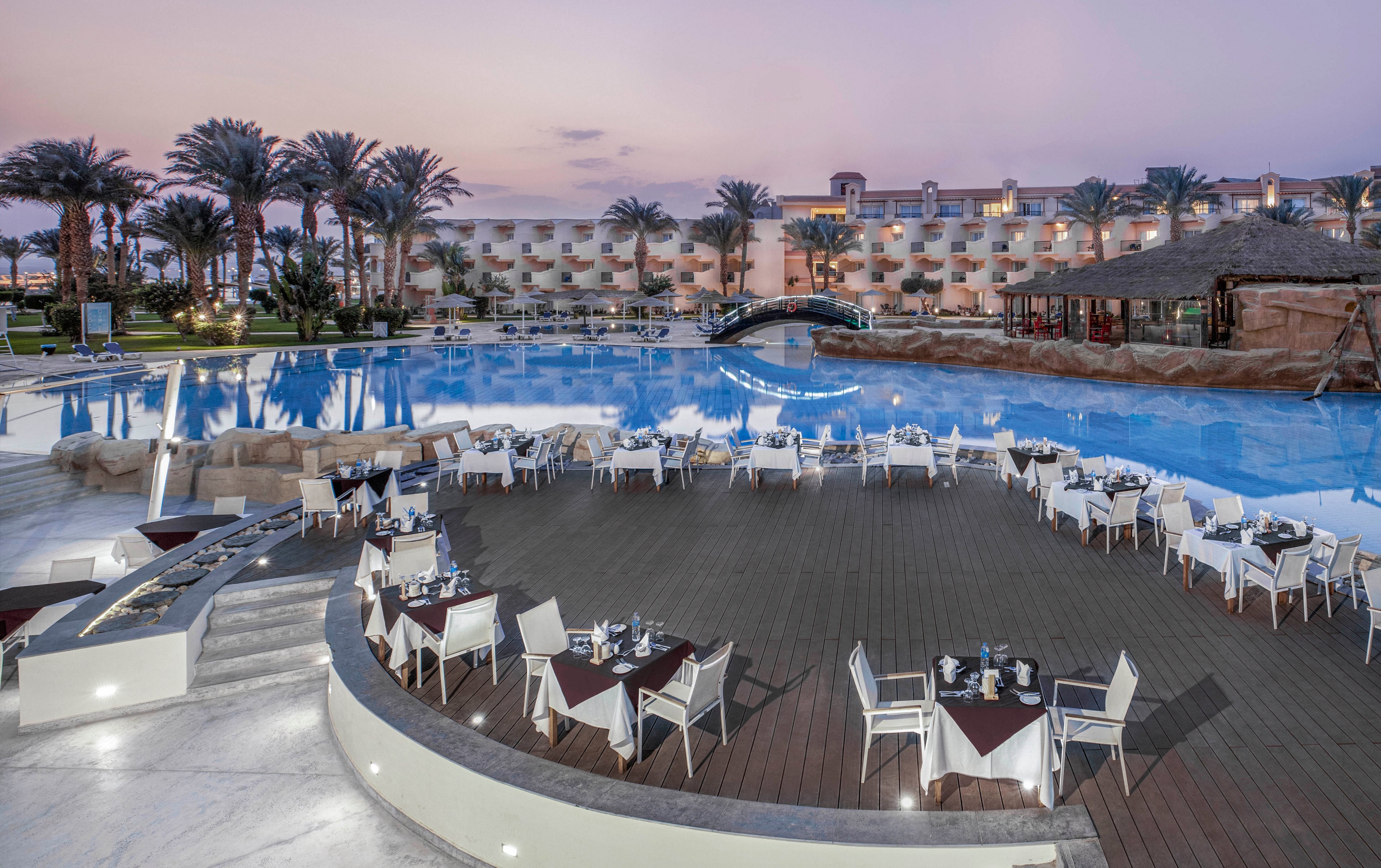 V Grand Resort Sahl Hasheesh