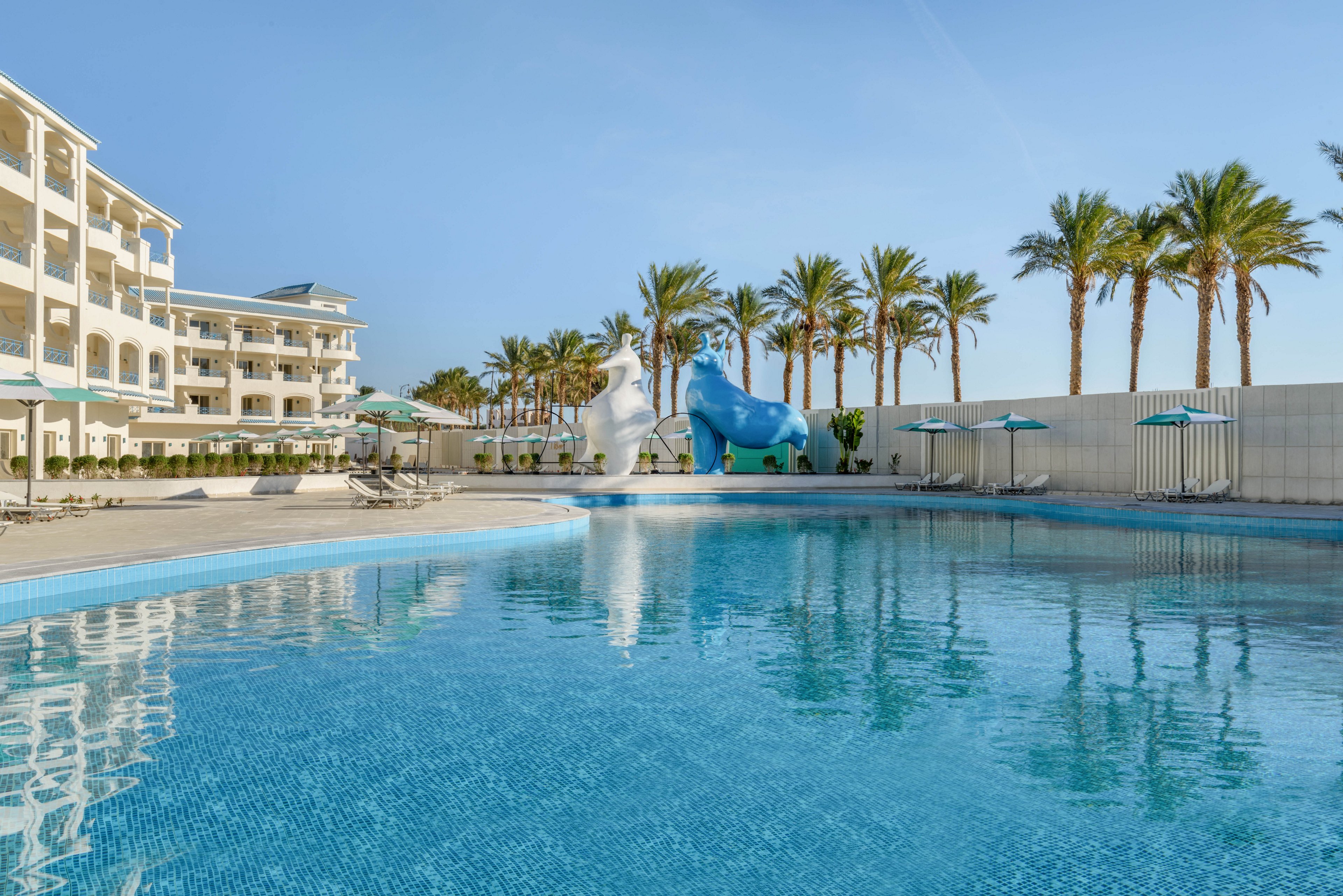 Flow Spectrum Resort Sahl Hasheesh