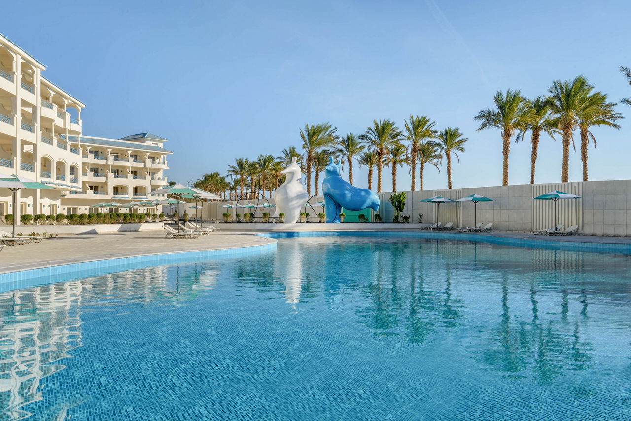 Flow Spectrum Resort Sahl Hasheesh