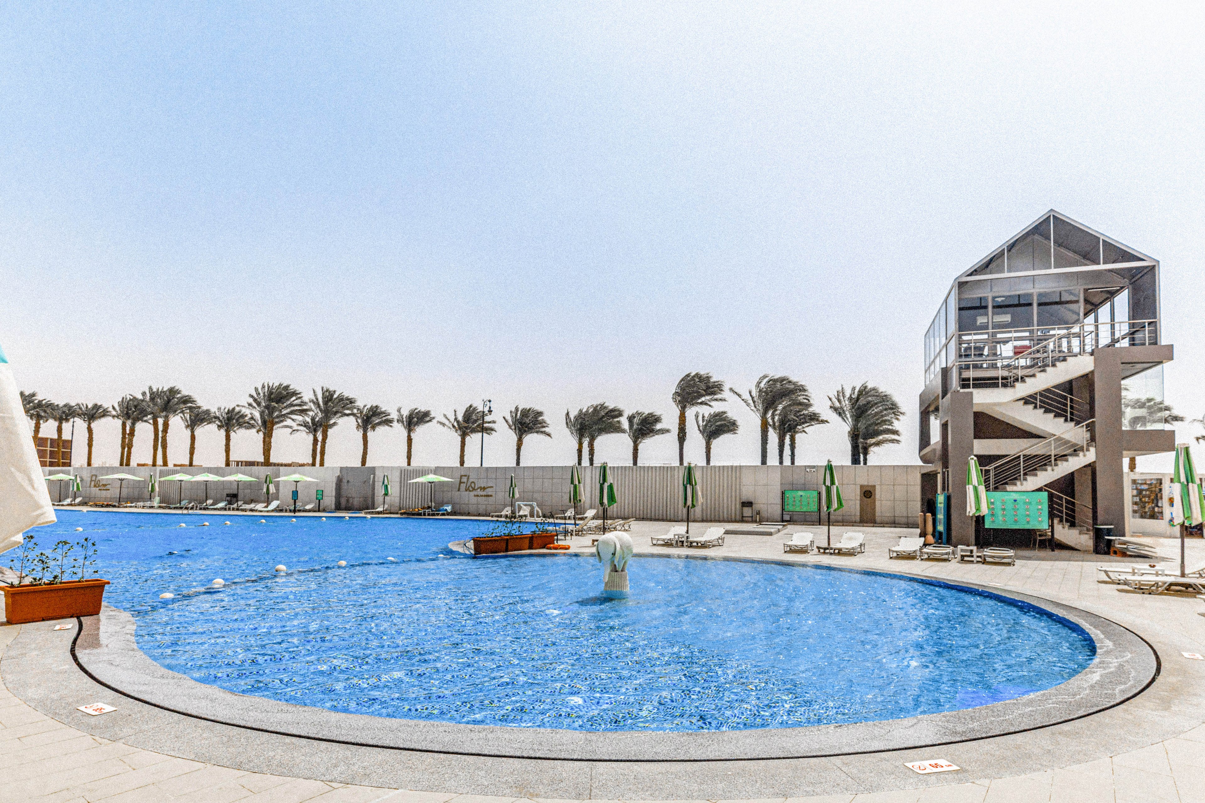 Flow Spectrum Resort Sahl Hasheesh