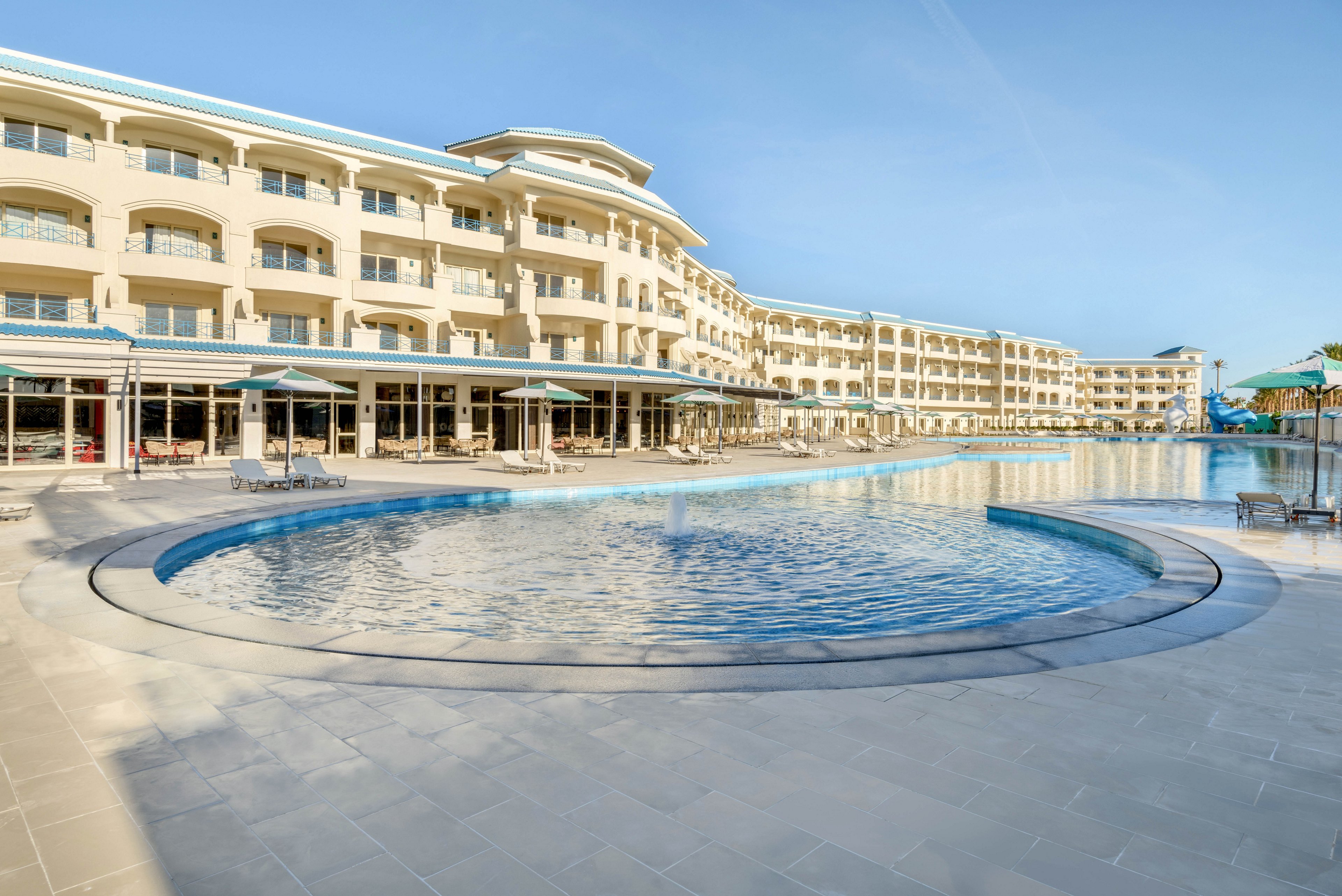 Flow Spectrum Resort Sahl Hasheesh