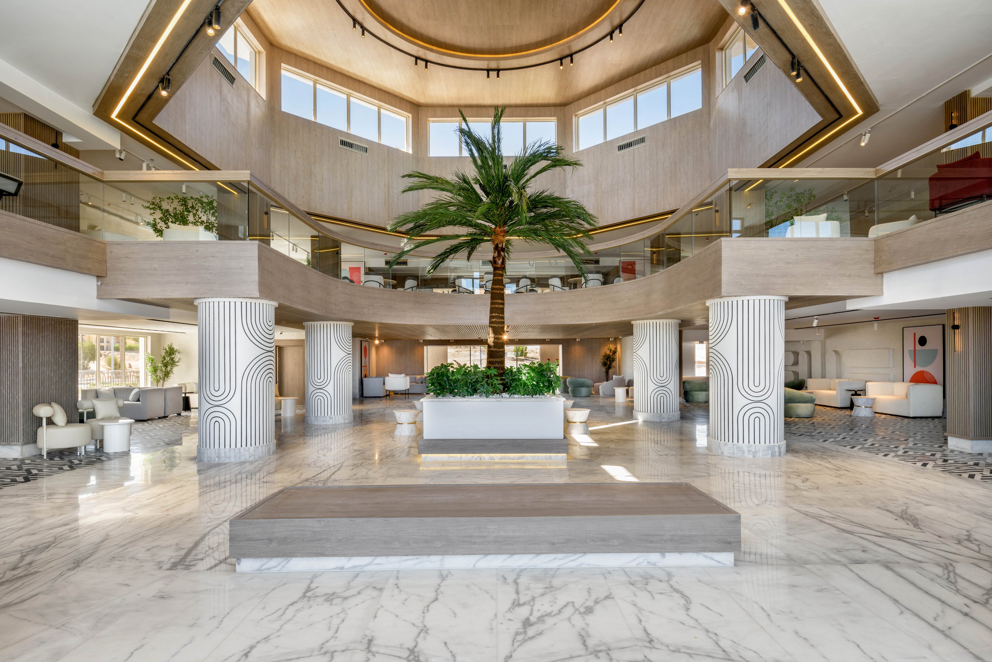 Flow Spectrum Resort Sahl Hasheesh