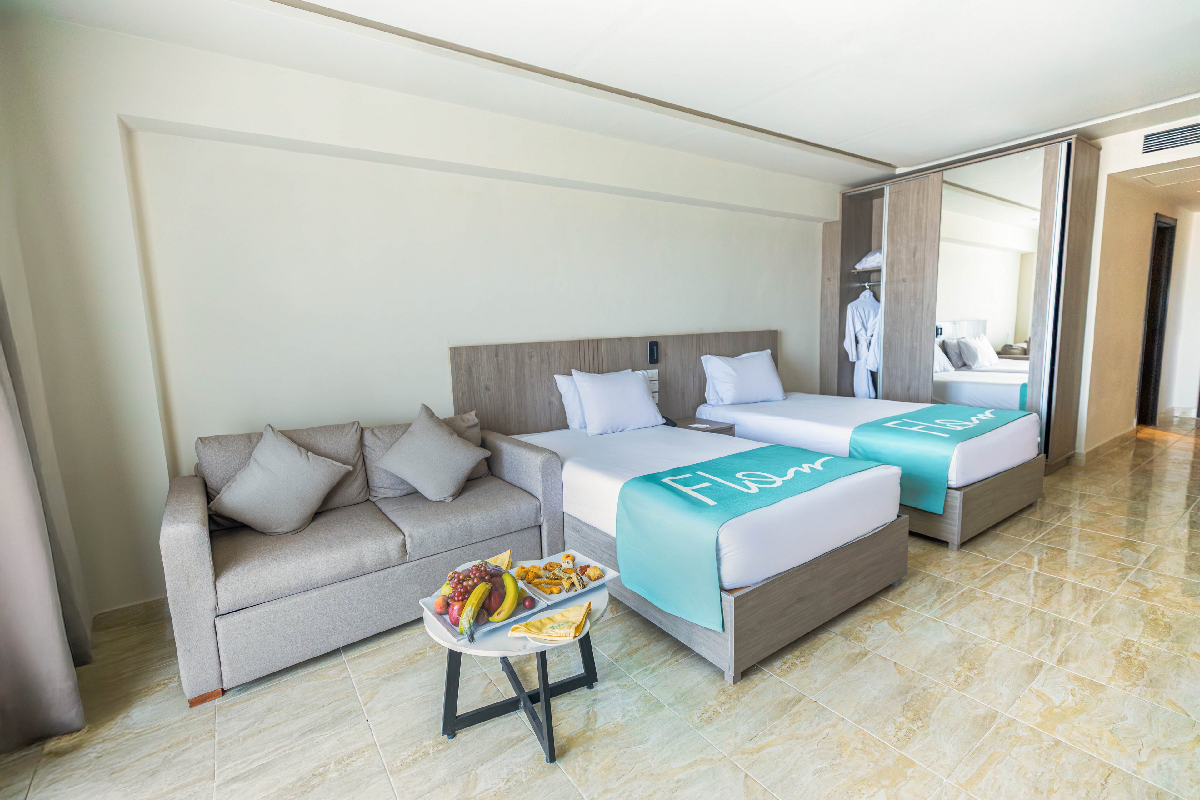 Flow Spectrum Resort Sahl Hasheesh