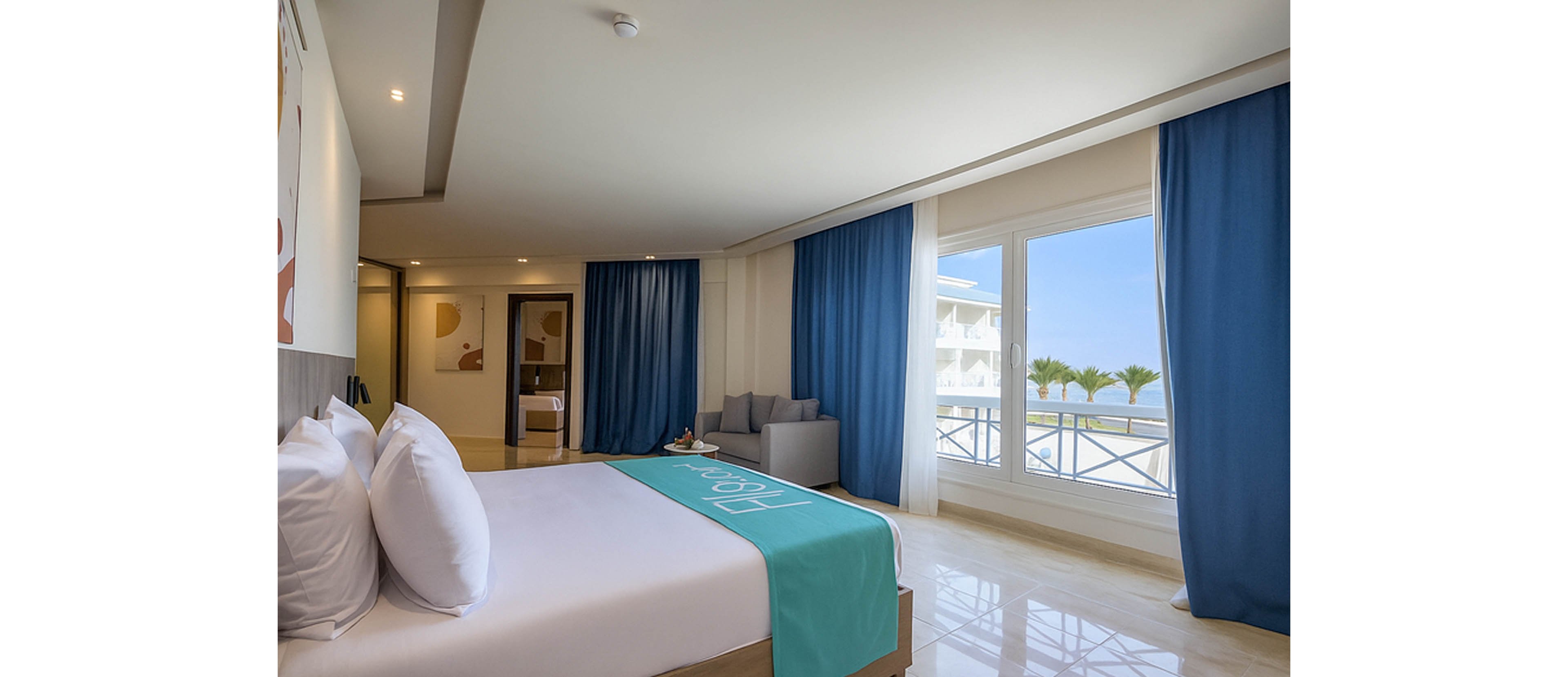 Flow Spectrum Resort Sahl Hasheesh