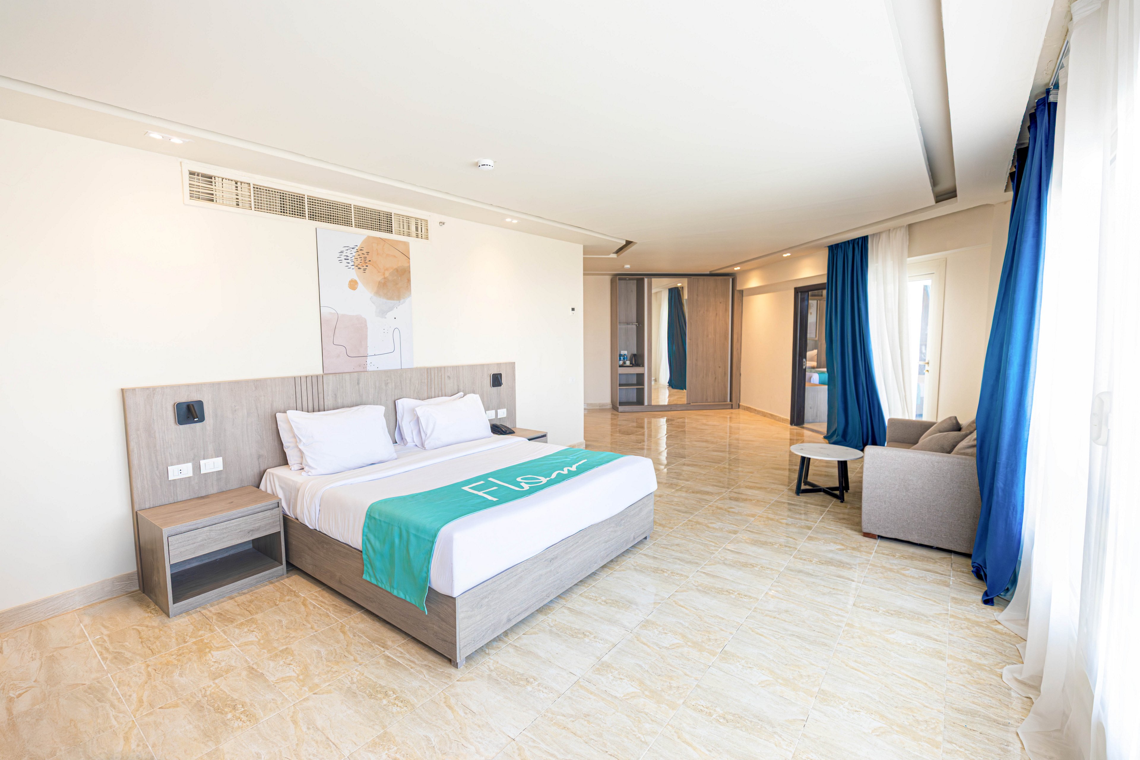 Flow Spectrum Resort Sahl Hasheesh