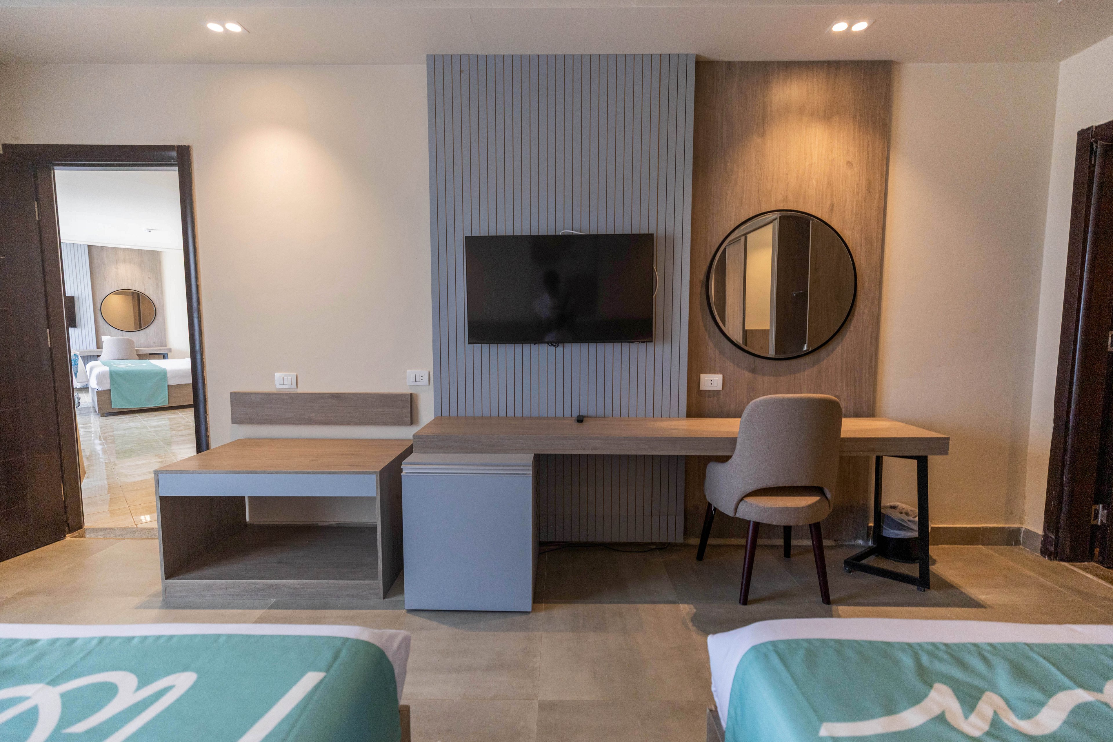 Flow Spectrum Resort Sahl Hasheesh