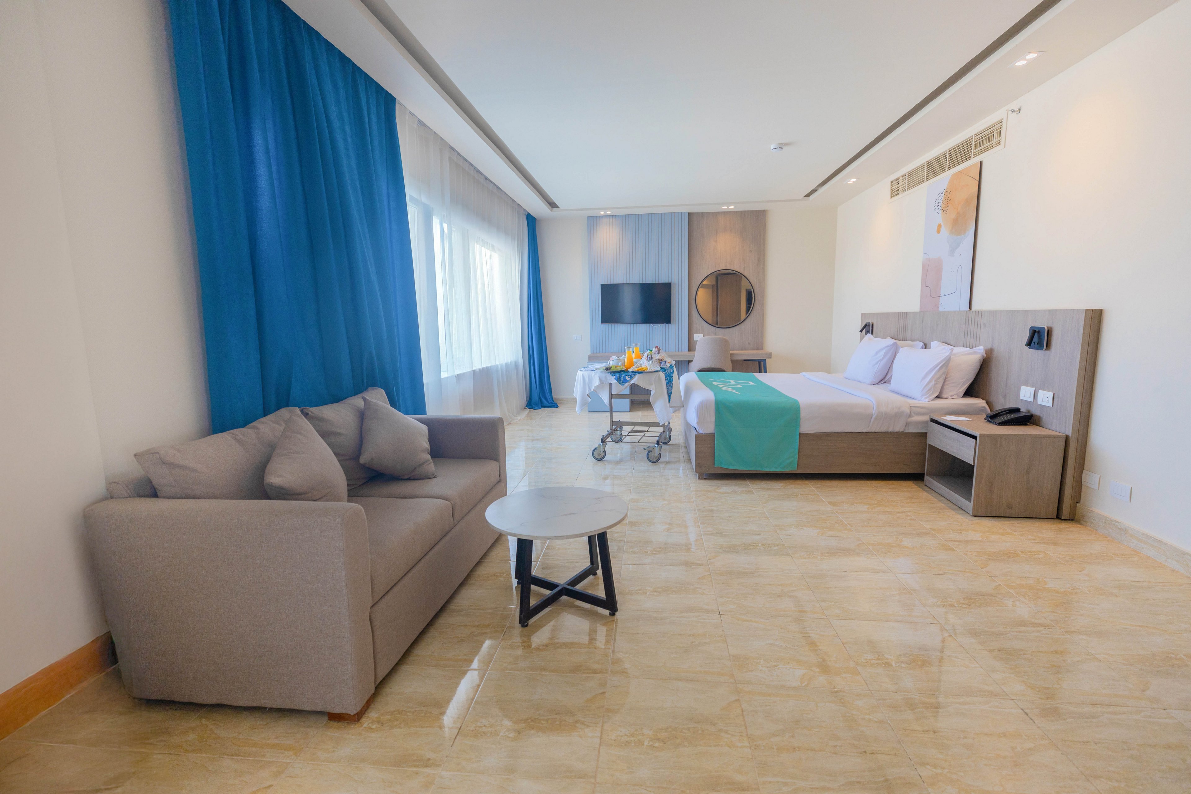 Flow Spectrum Resort Sahl Hasheesh