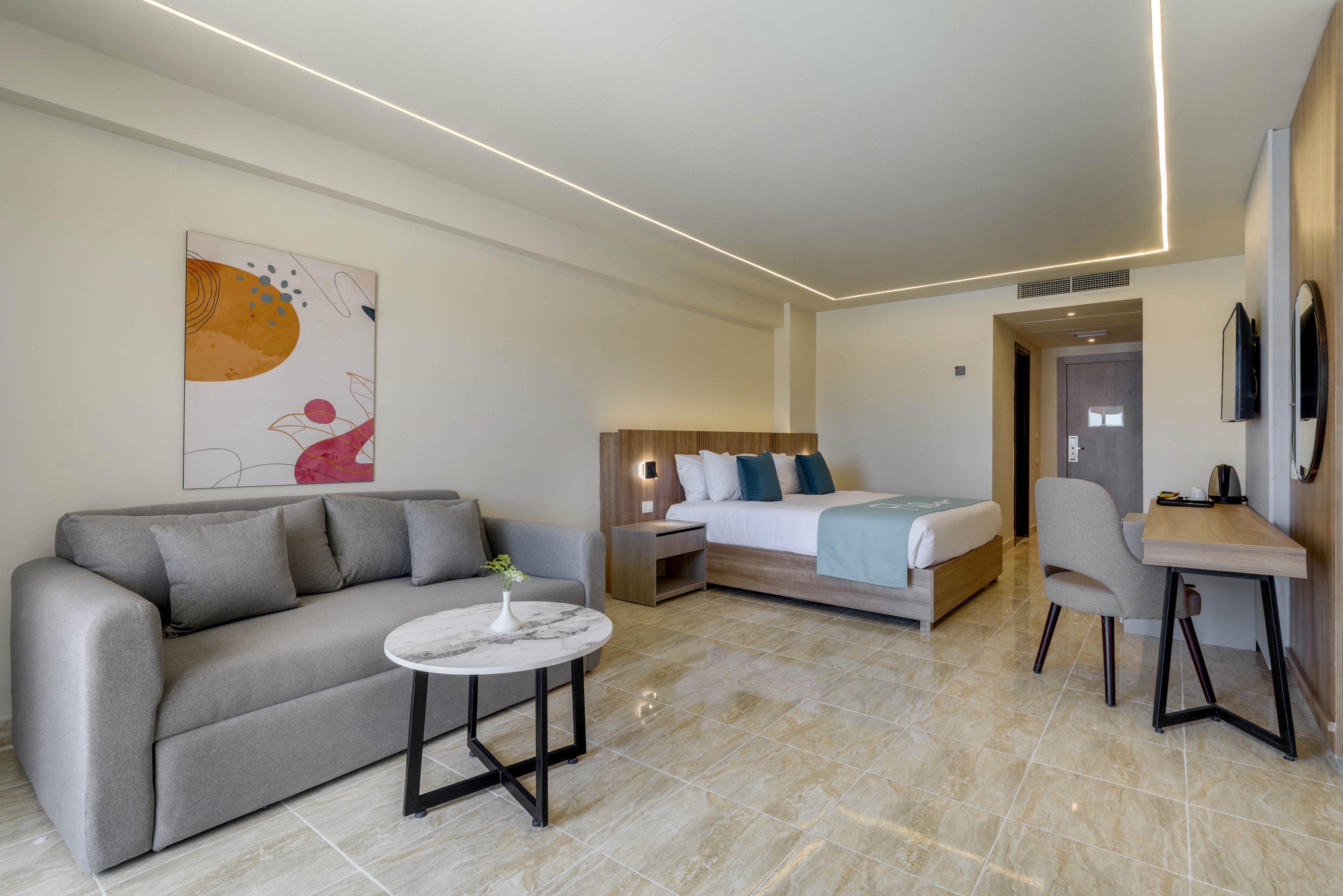 Flow Spectrum Resort Sahl Hasheesh