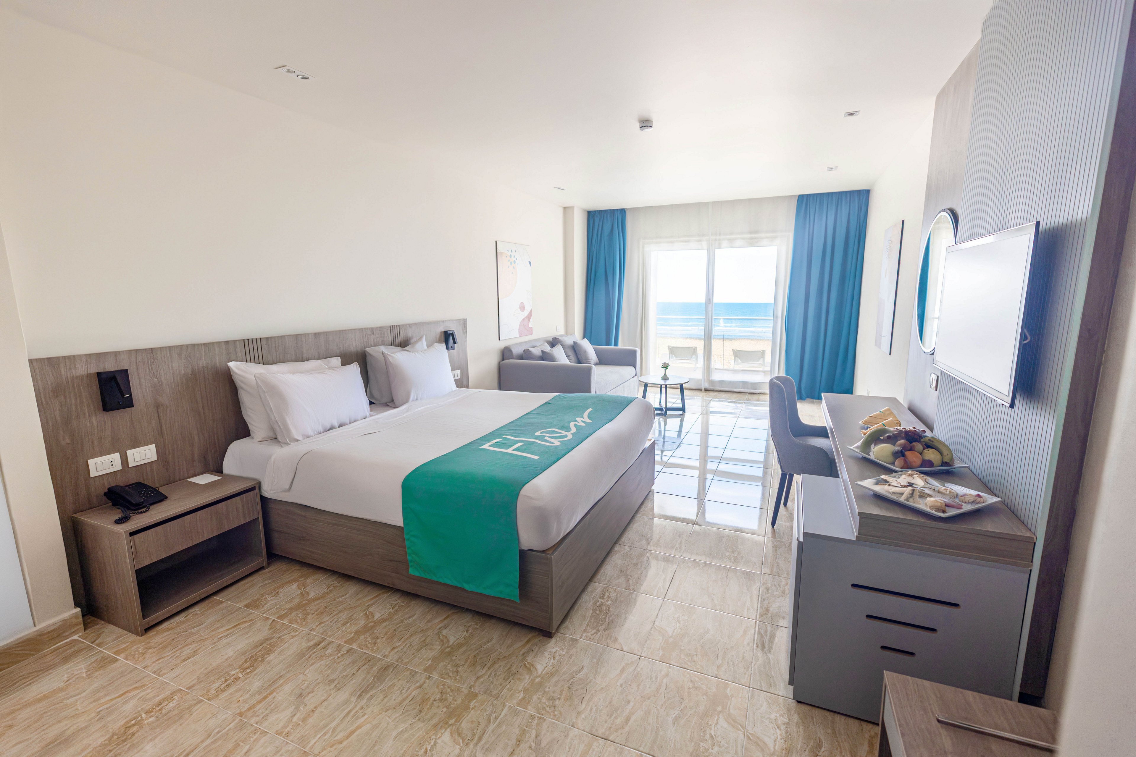 Flow Spectrum Resort Sahl Hasheesh