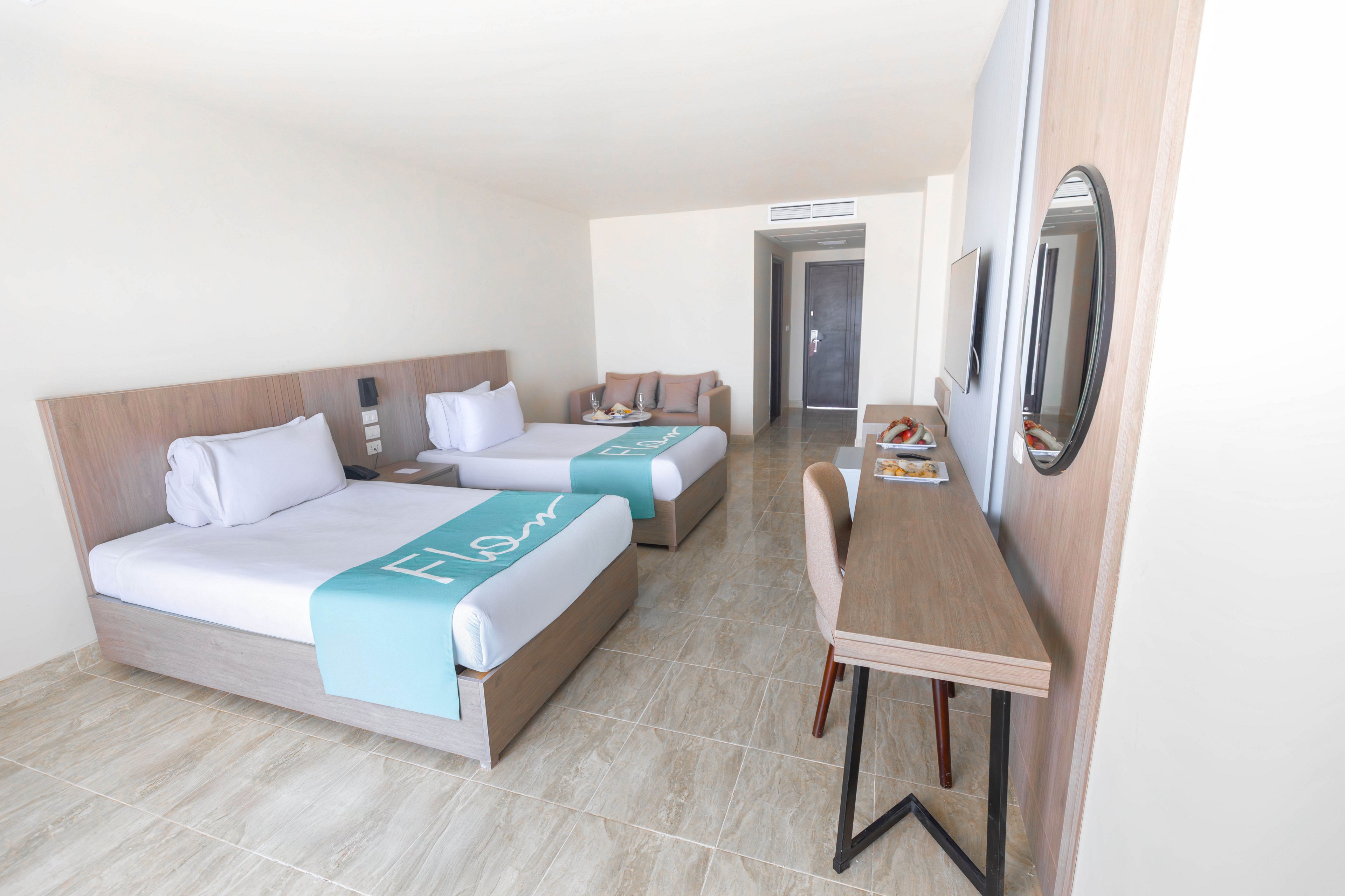 Flow Spectrum Resort Sahl Hasheesh