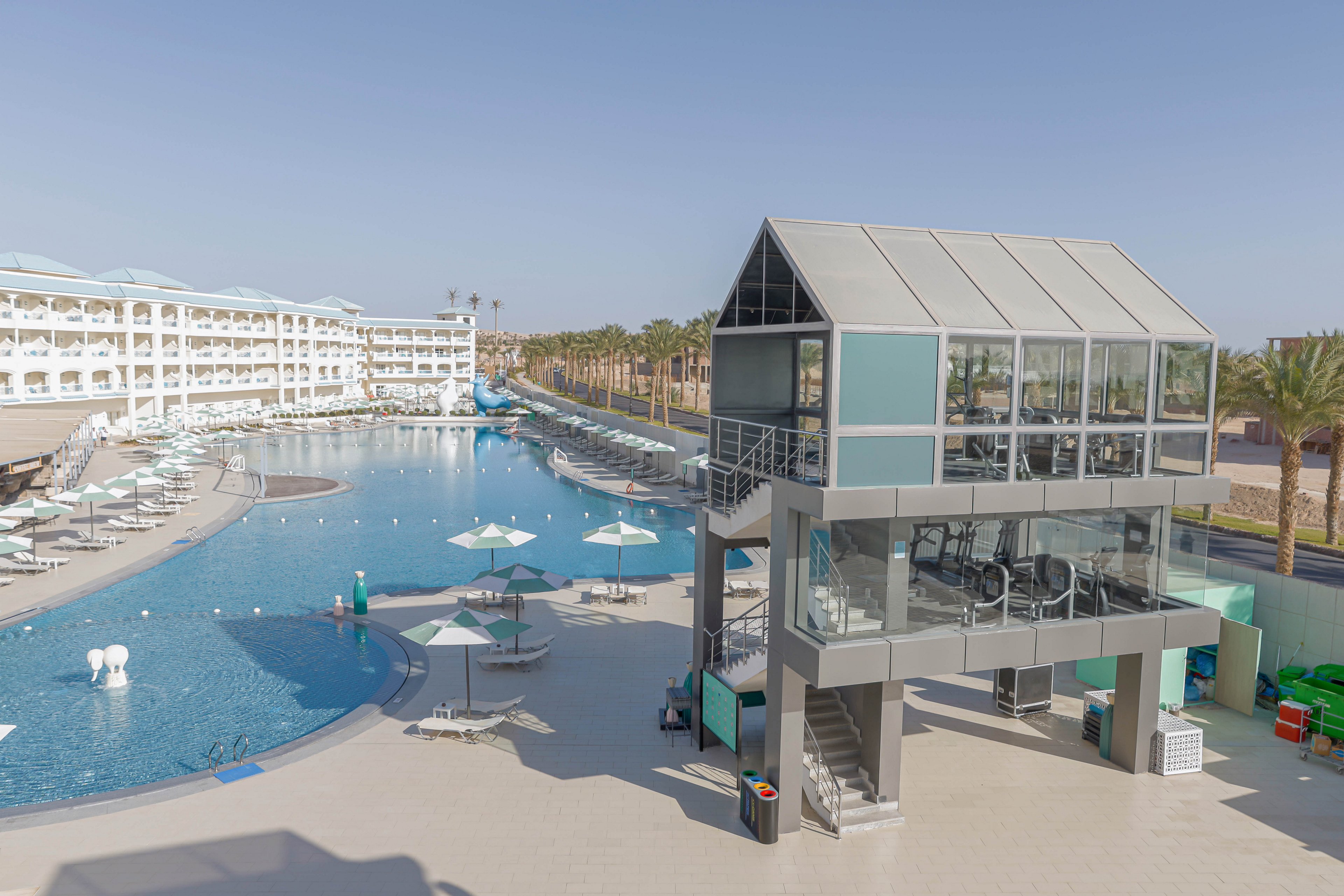 Flow Spectrum Resort Sahl Hasheesh