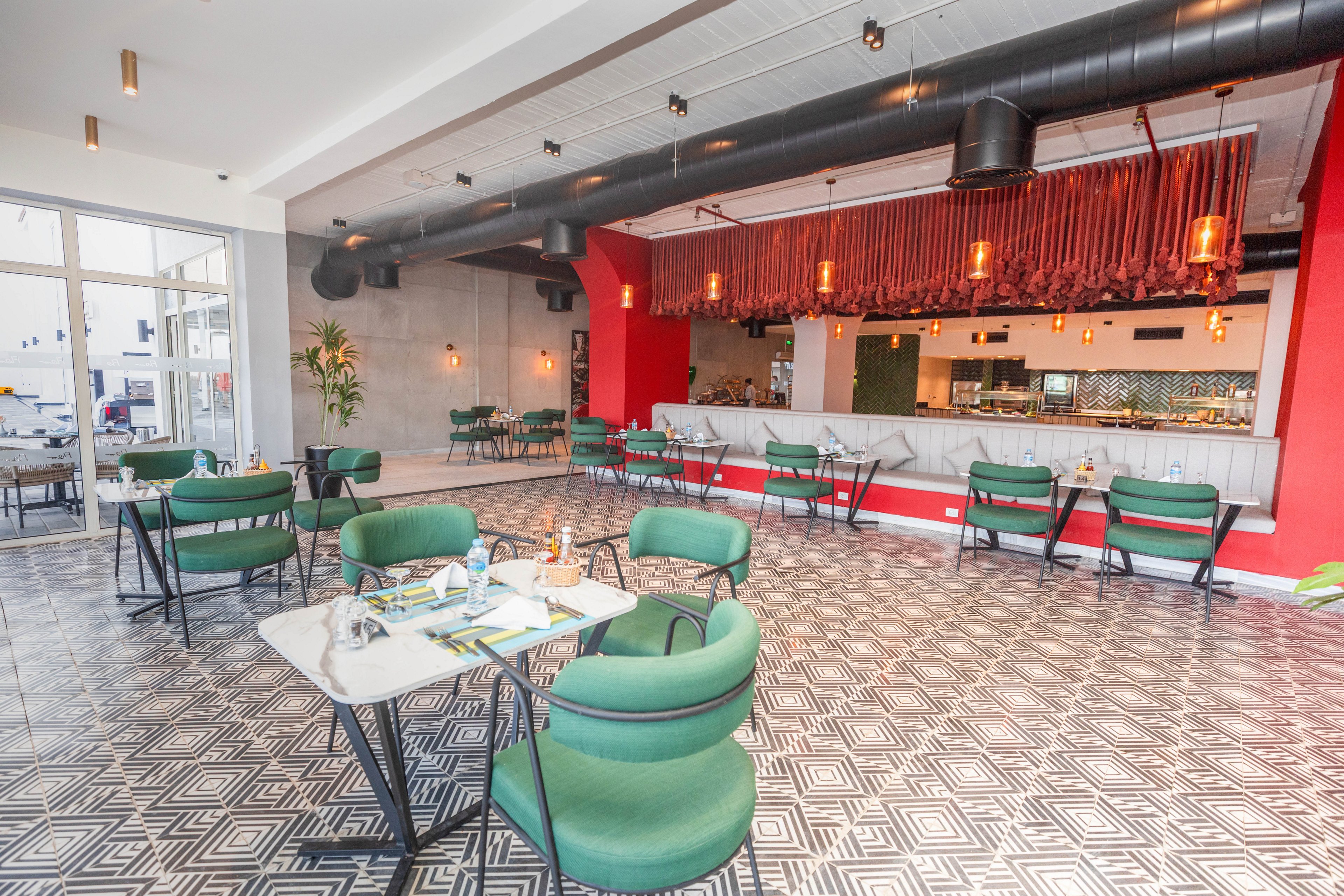 Flow Spectrum Resort Sahl Hasheesh