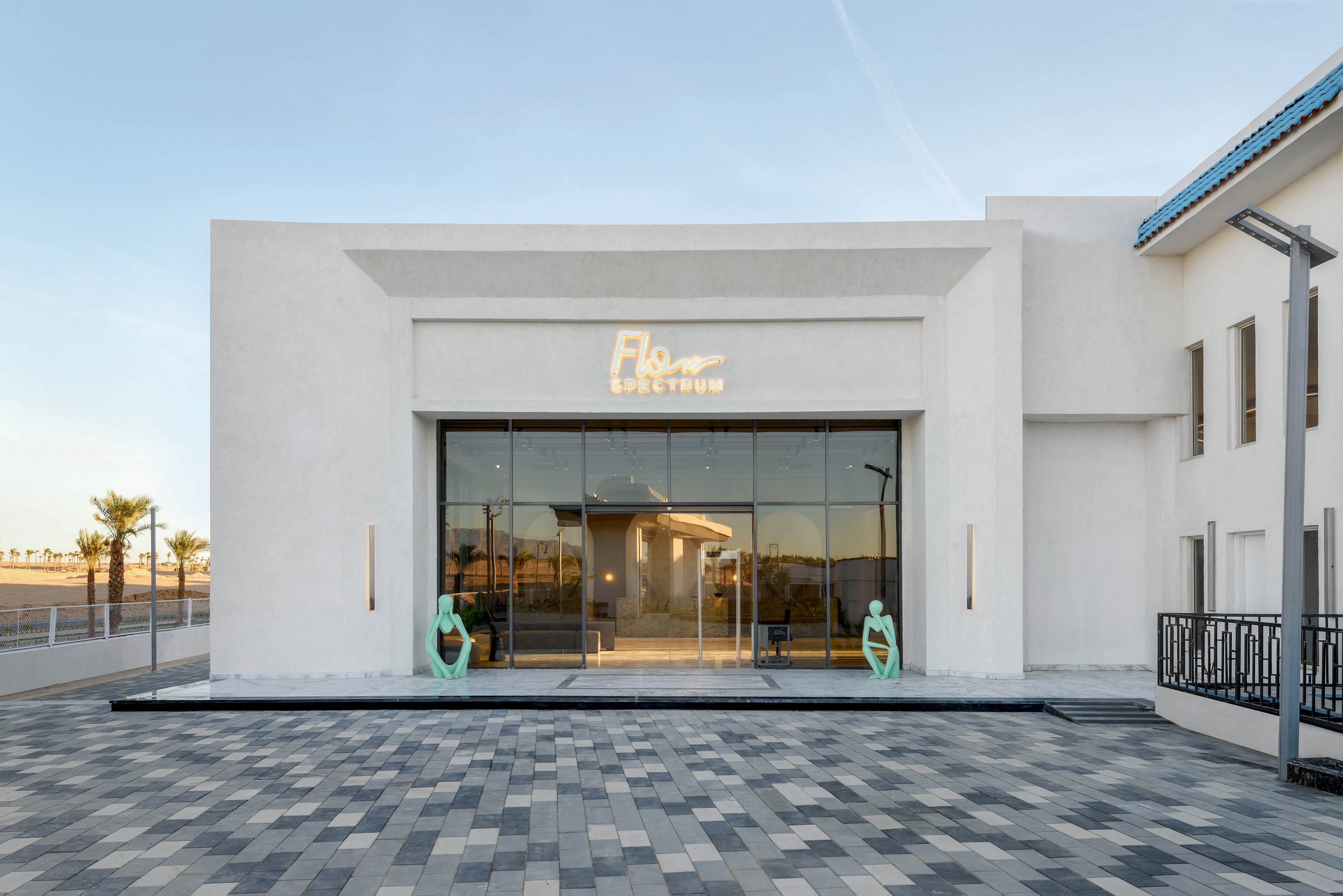 Flow Spectrum Resort Sahl Hasheesh