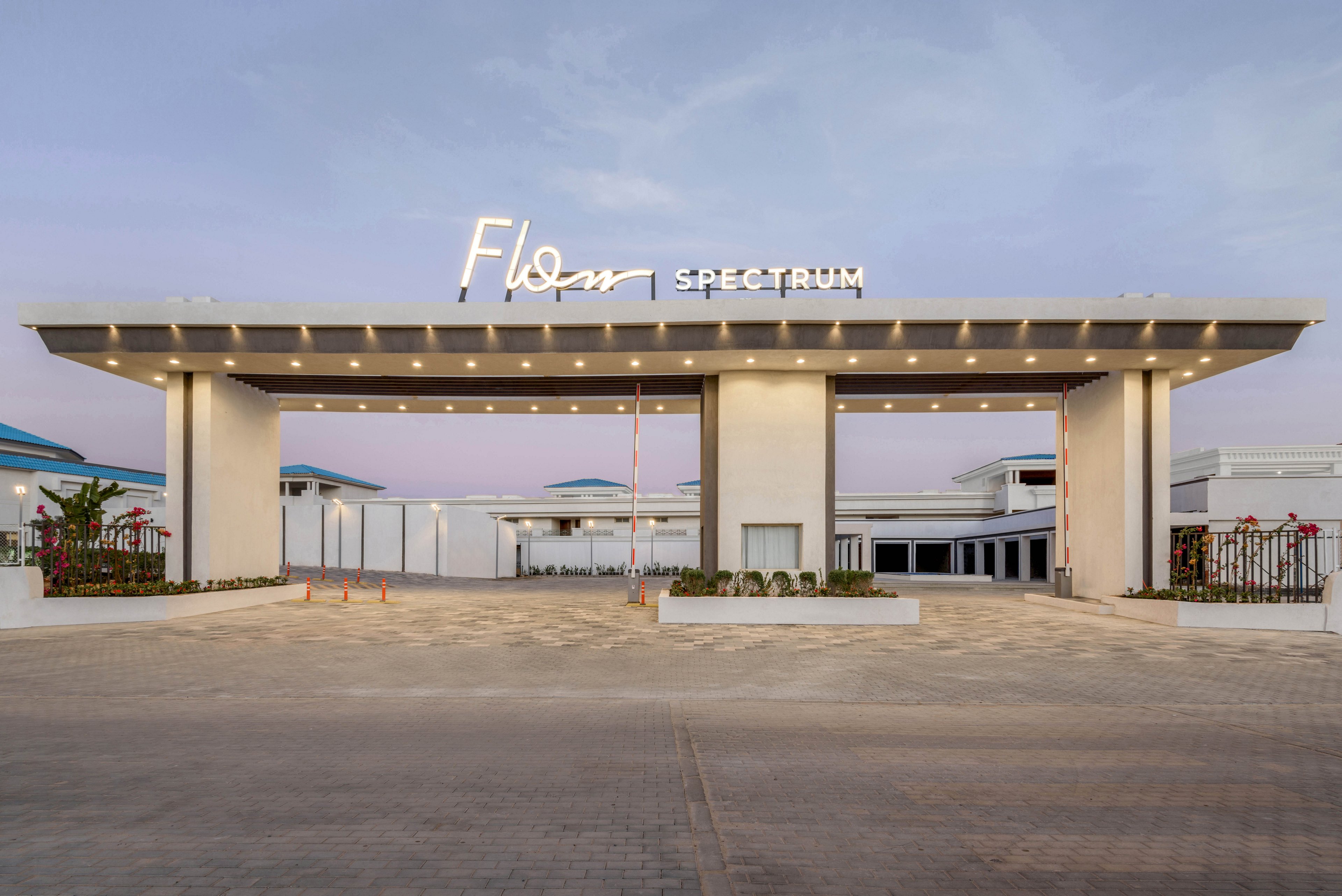 Flow Spectrum Resort Sahl Hasheesh