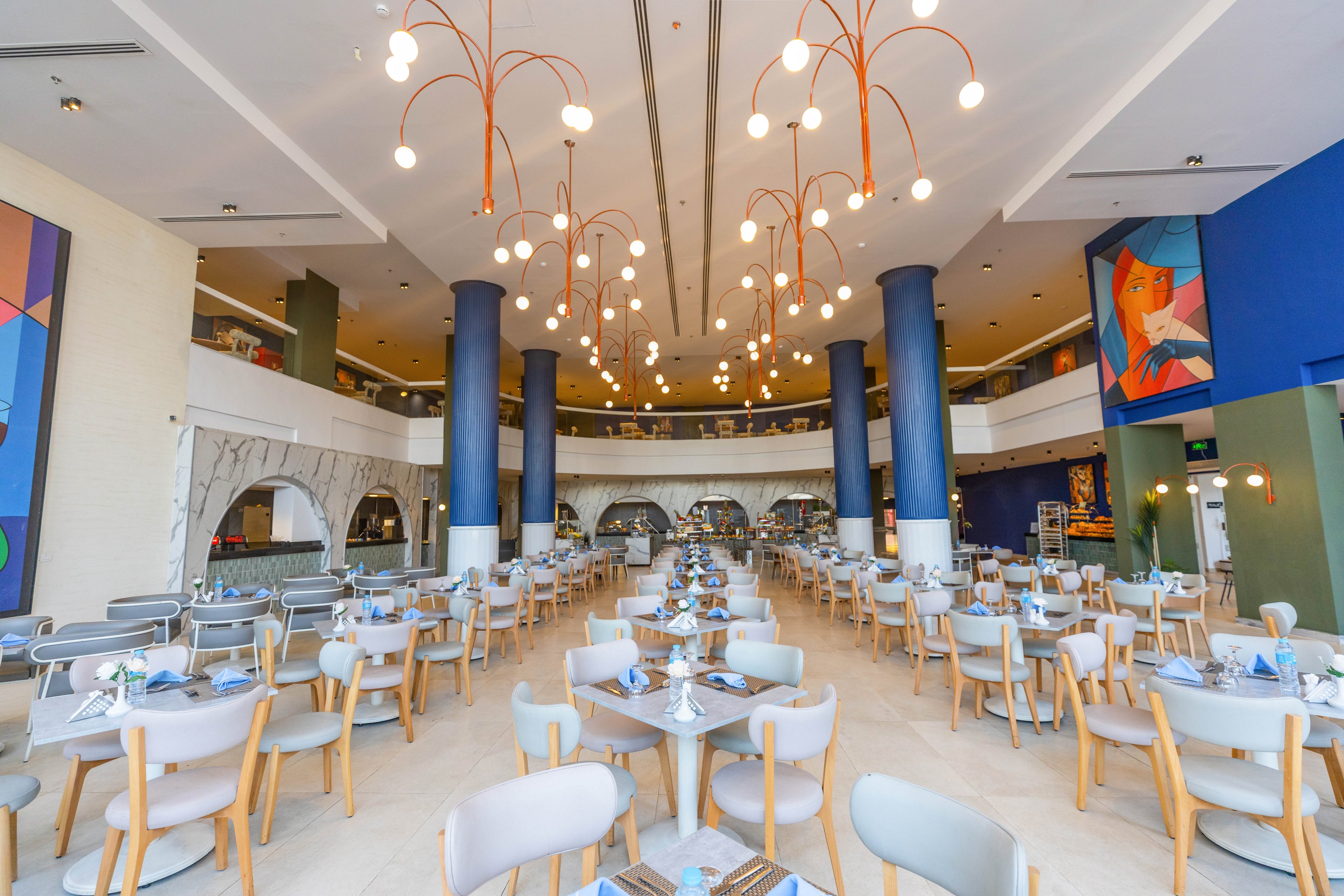 Flow Spectrum Resort Sahl Hasheesh