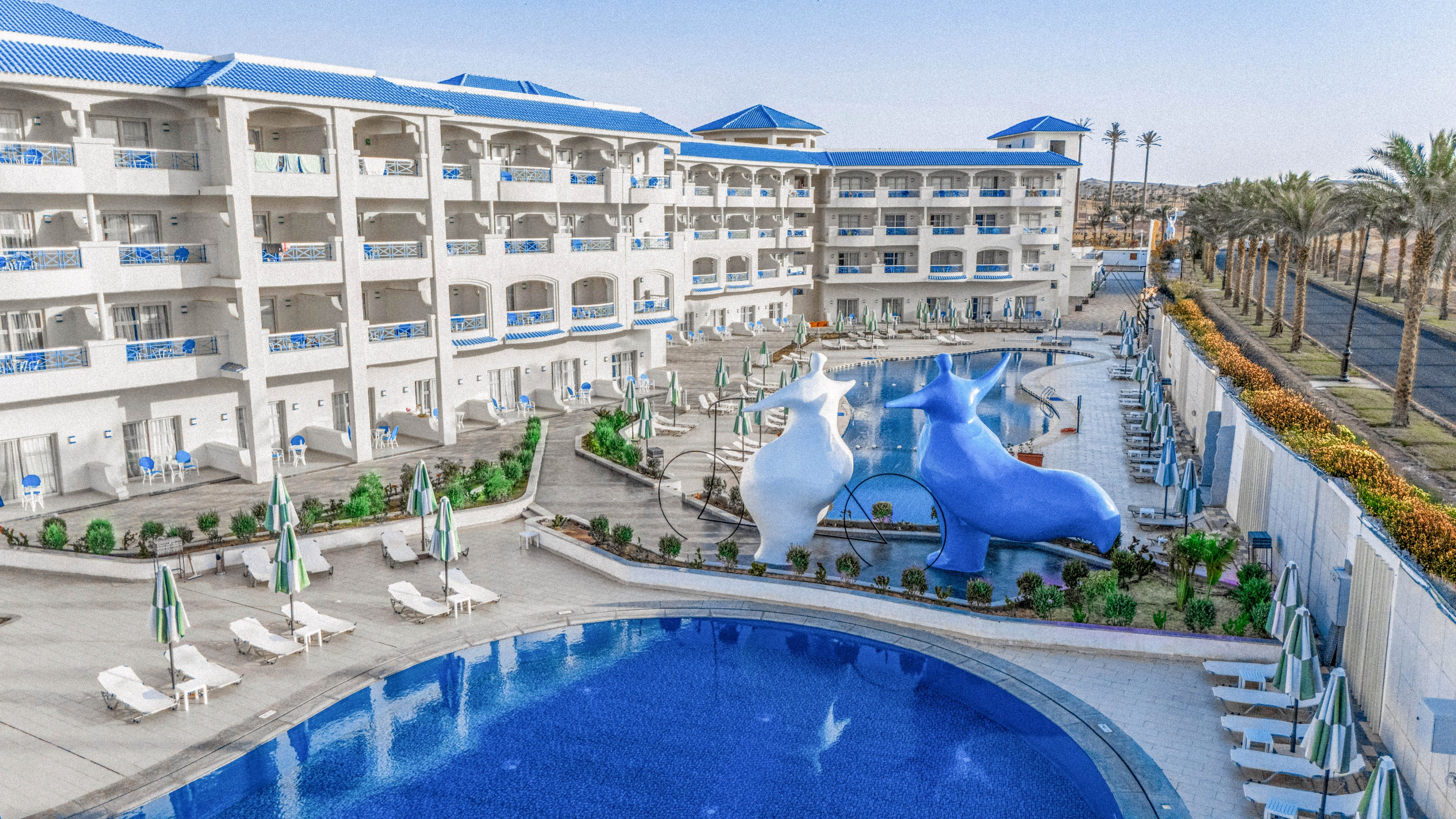 Flow Spectrum Resort Sahl Hasheesh