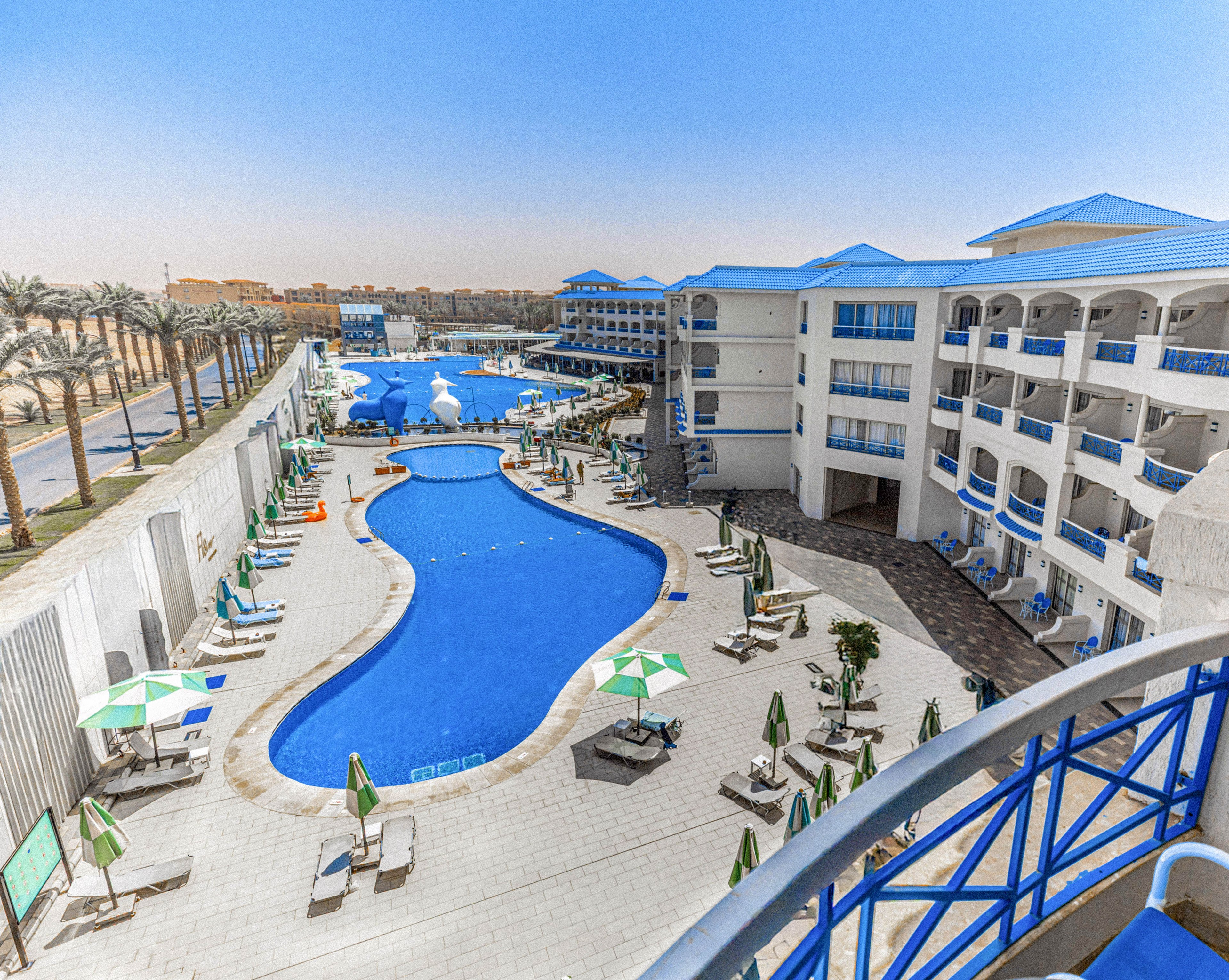 Flow Spectrum Resort Sahl Hasheesh