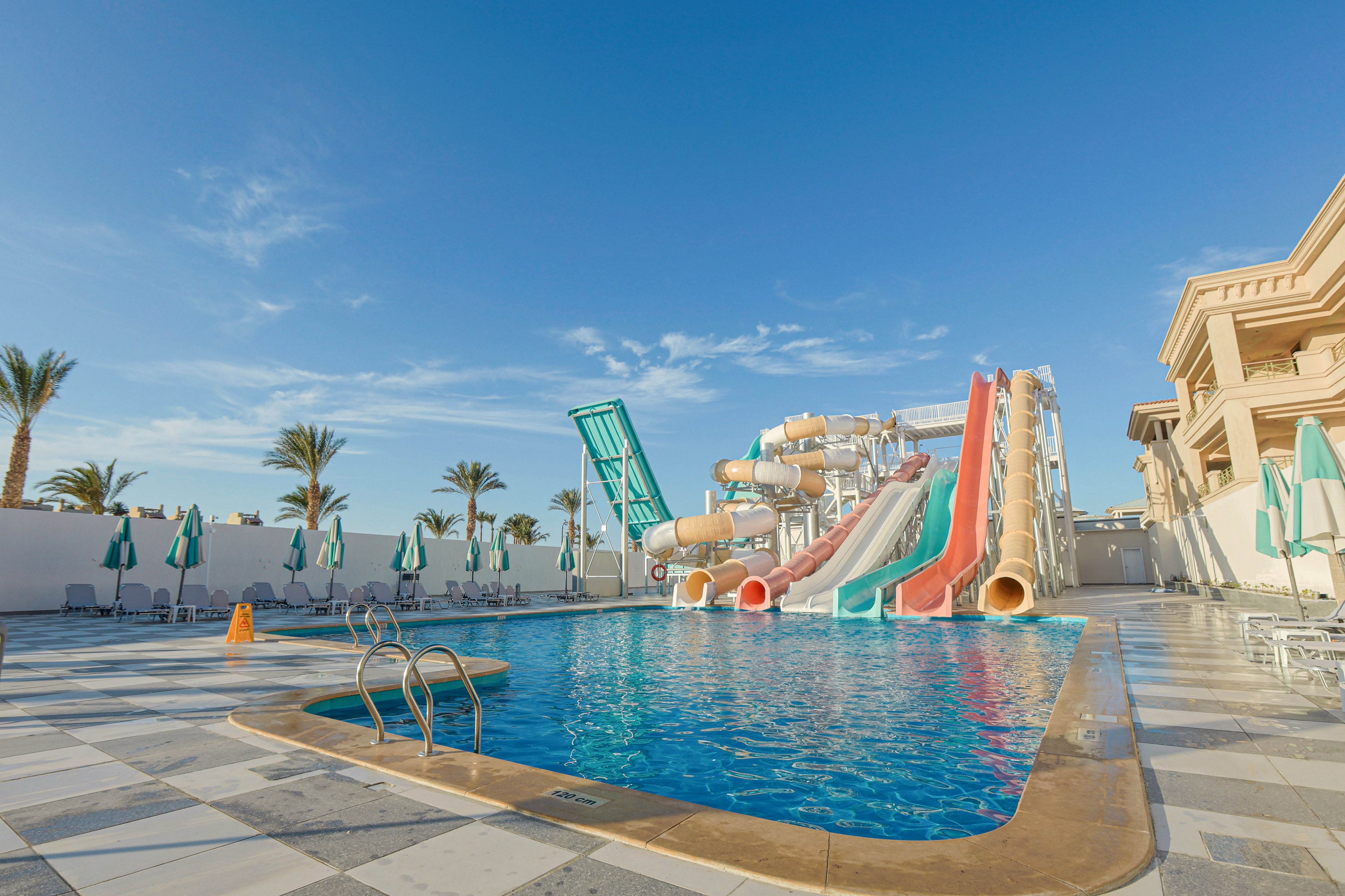 Flow Spectrum Resort Sahl Hasheesh