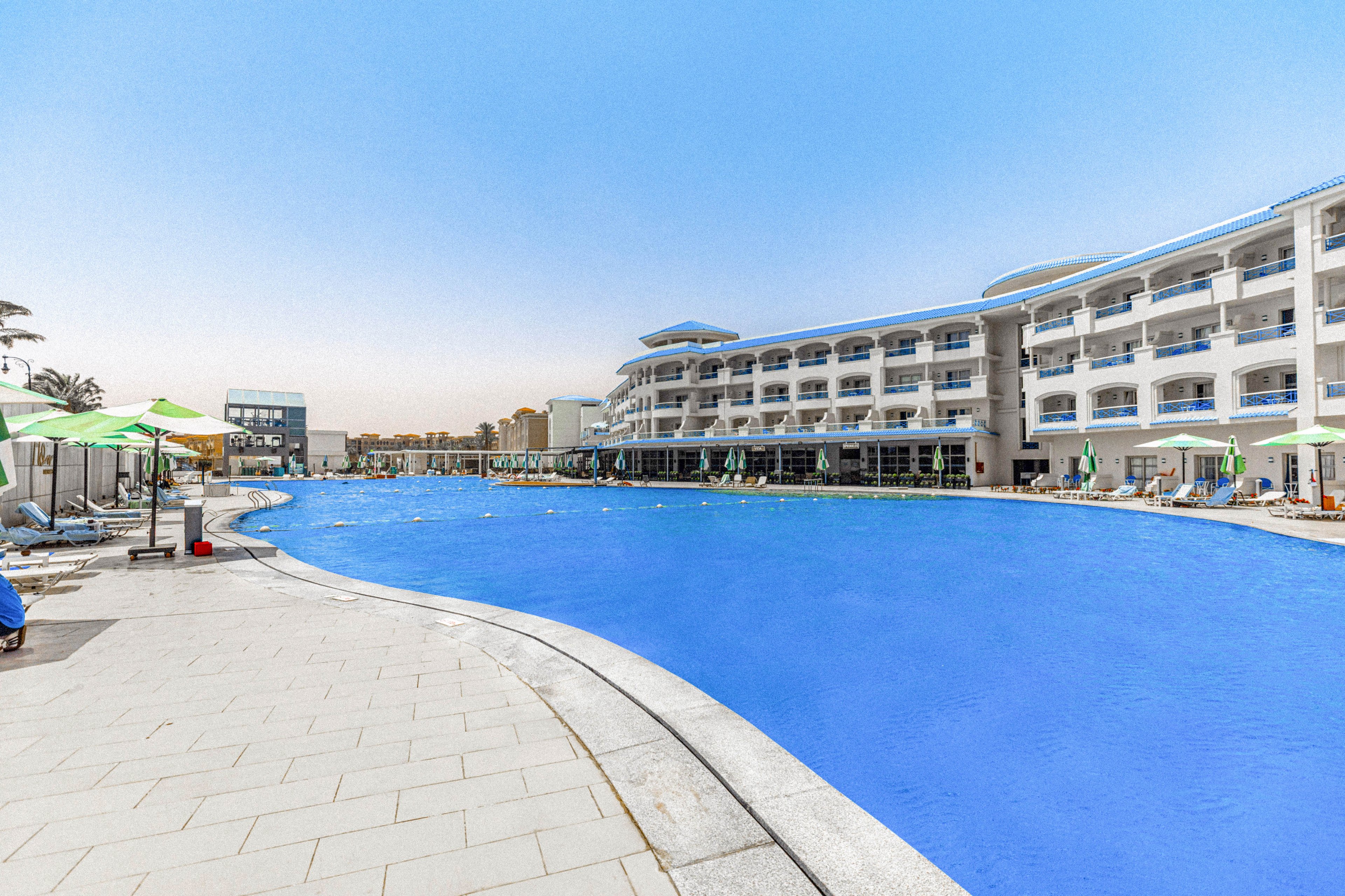 Flow Spectrum Resort Sahl Hasheesh
