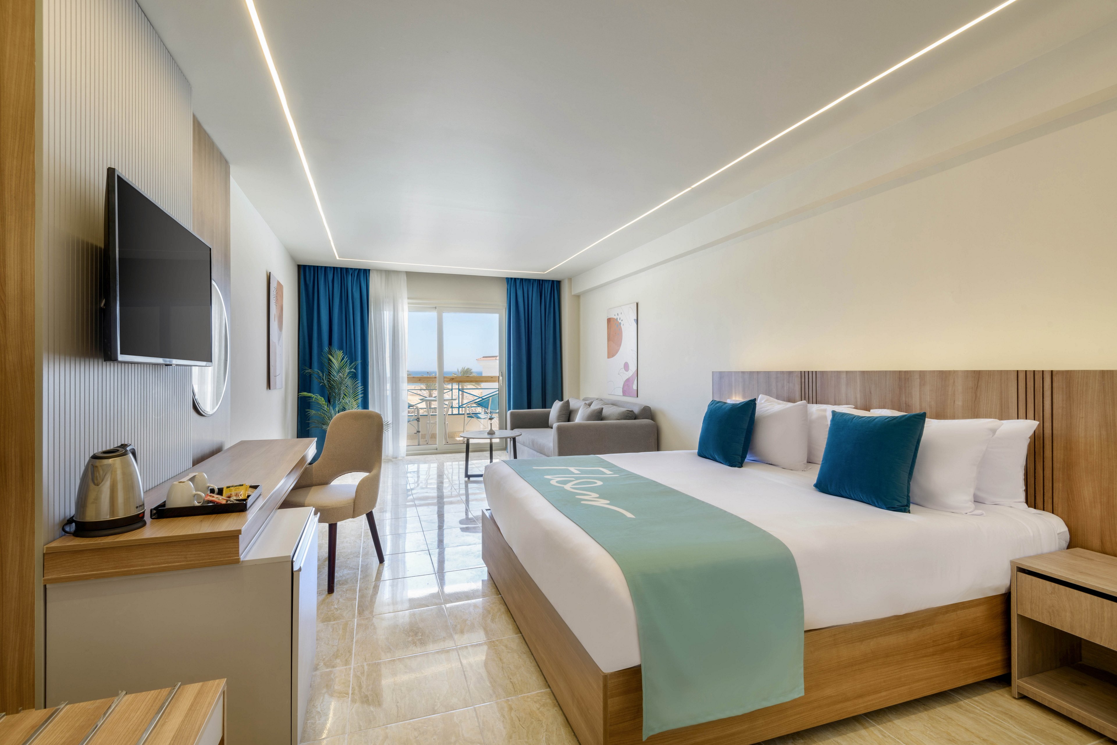 Flow Spectrum Resort Sahl Hasheesh