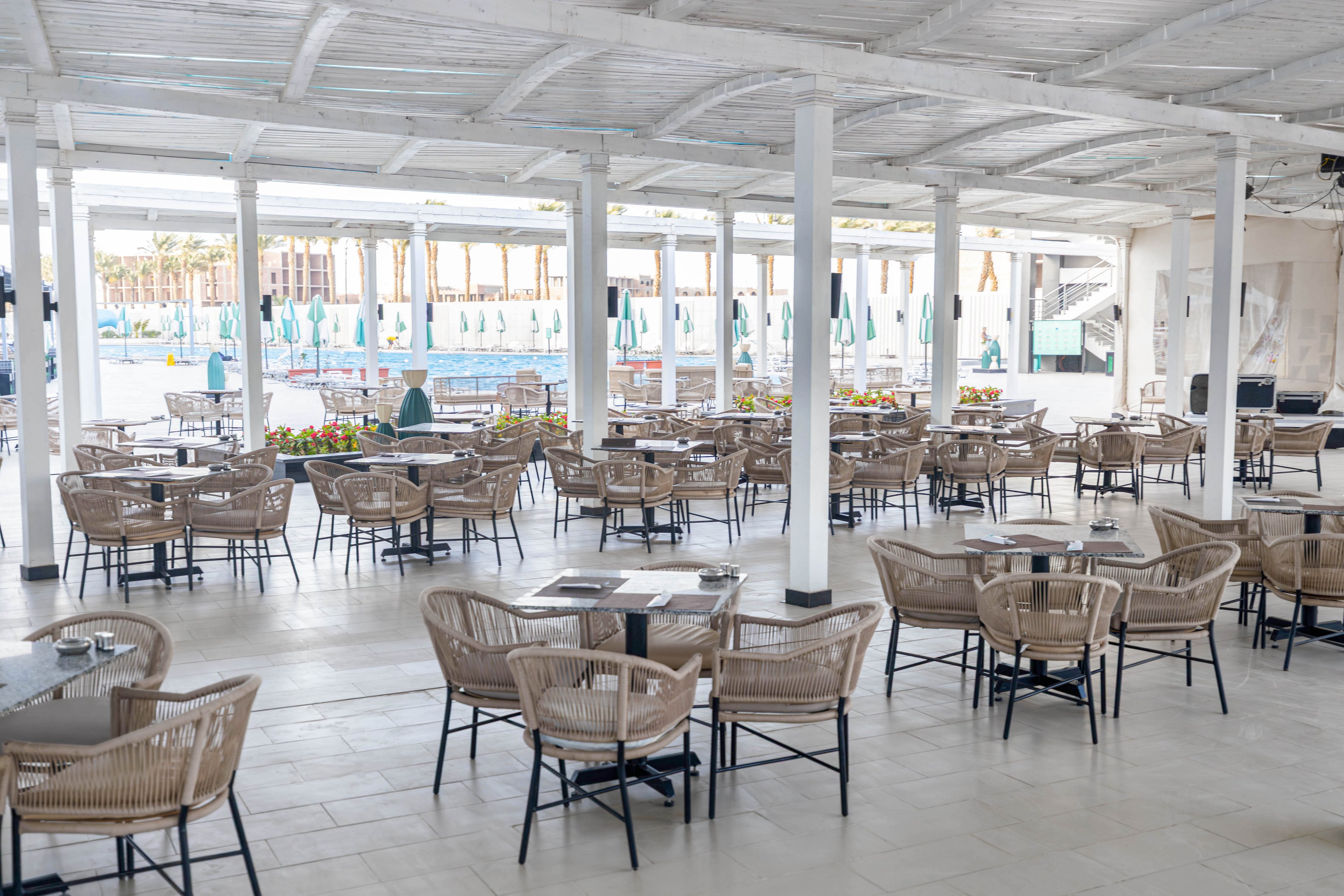 Flow Spectrum Resort Sahl Hasheesh