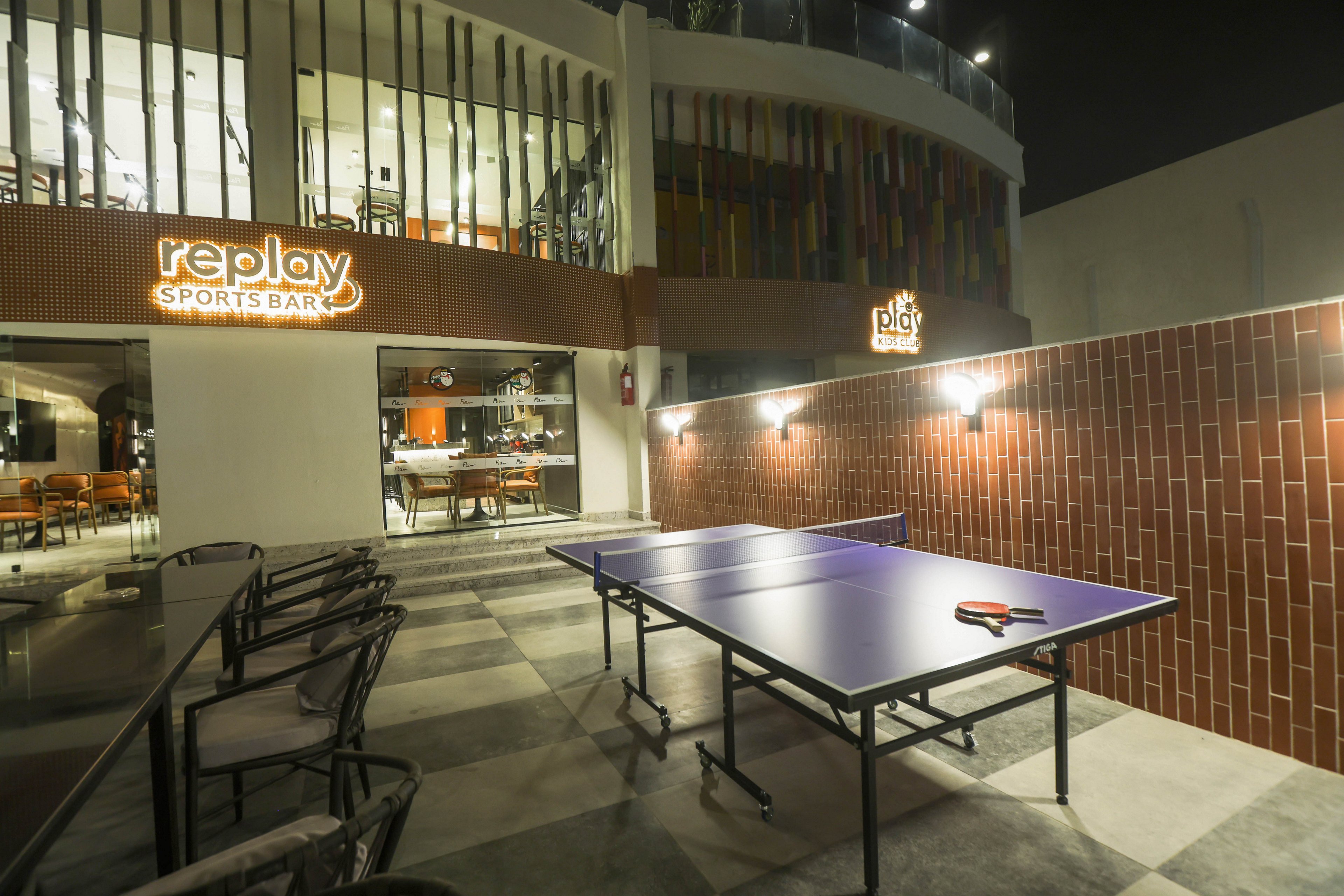 Flow Spectrum Resort Sahl Hasheesh