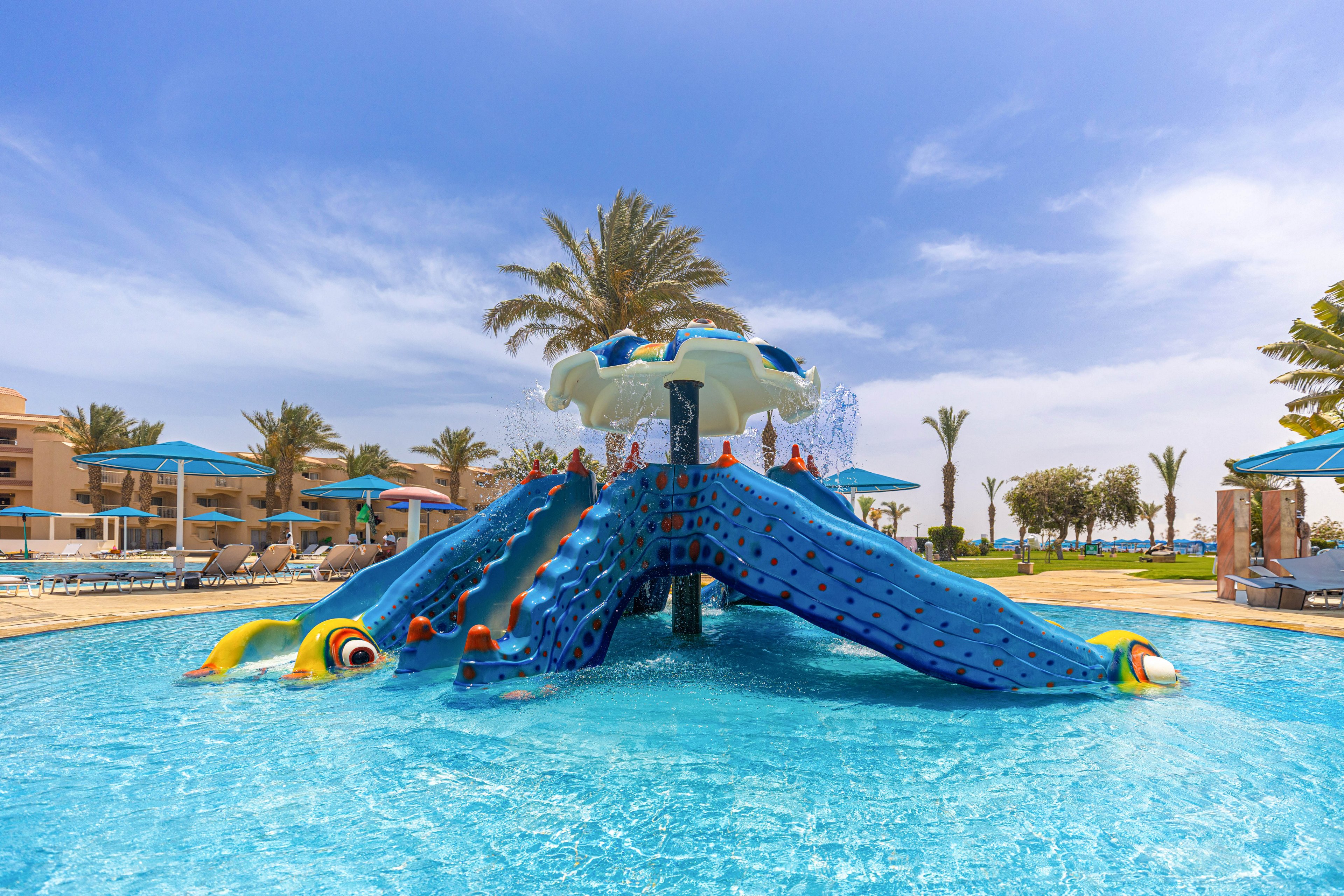 Flow Spectrum Resort Sahl Hasheesh