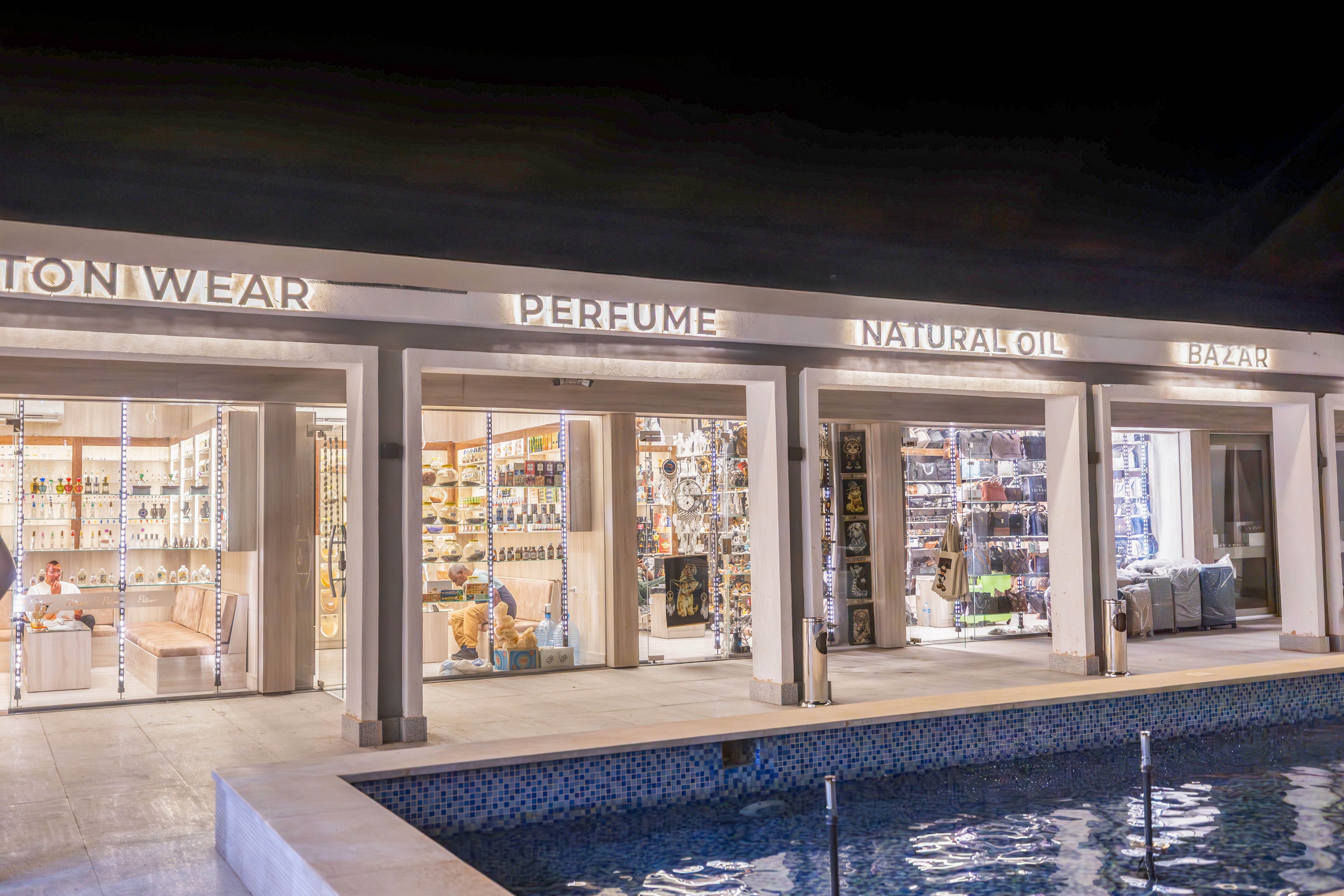 Flow Spectrum Resort Sahl Hasheesh