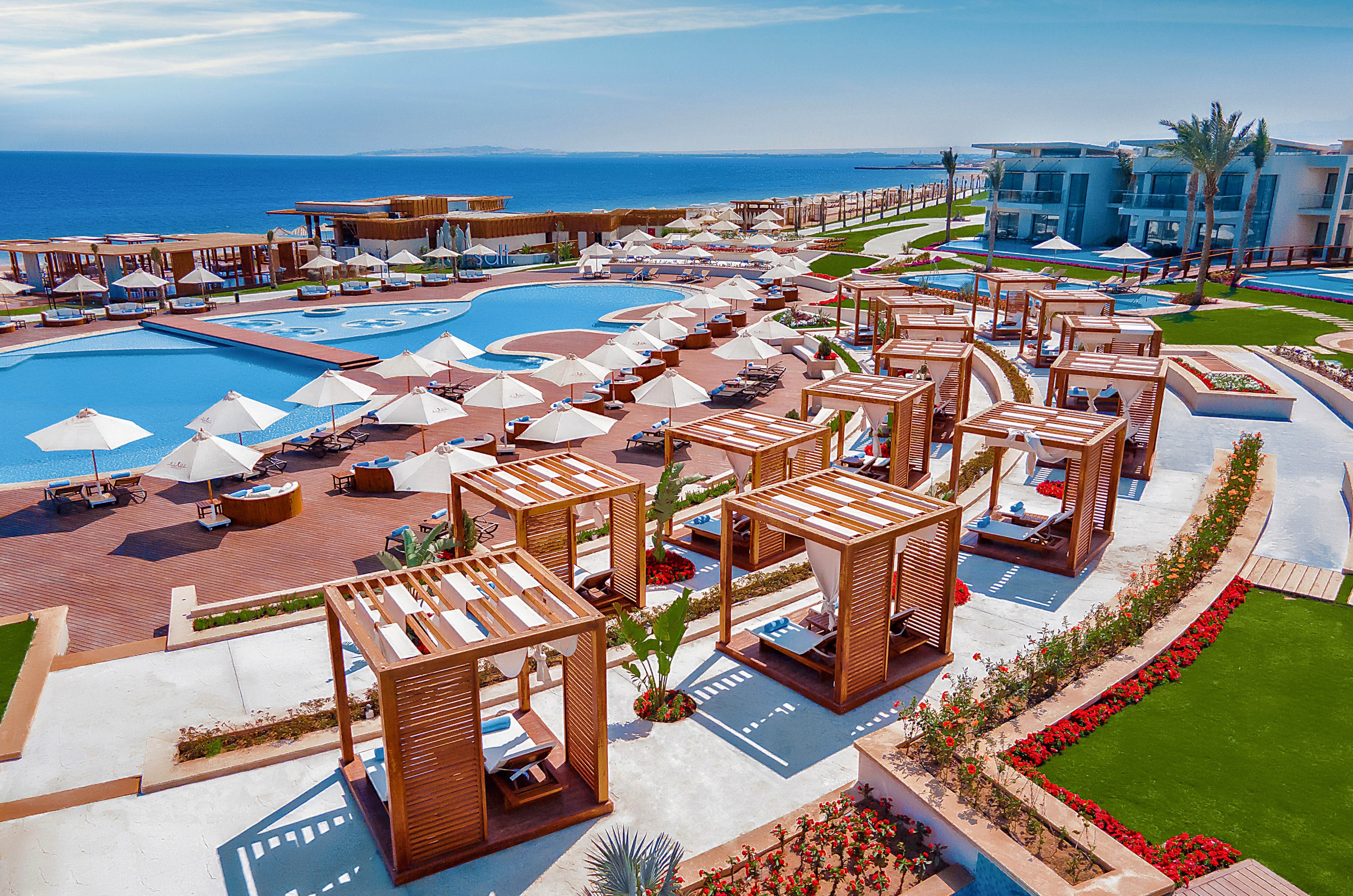 Rixos Premium Magawish Suites and Villas