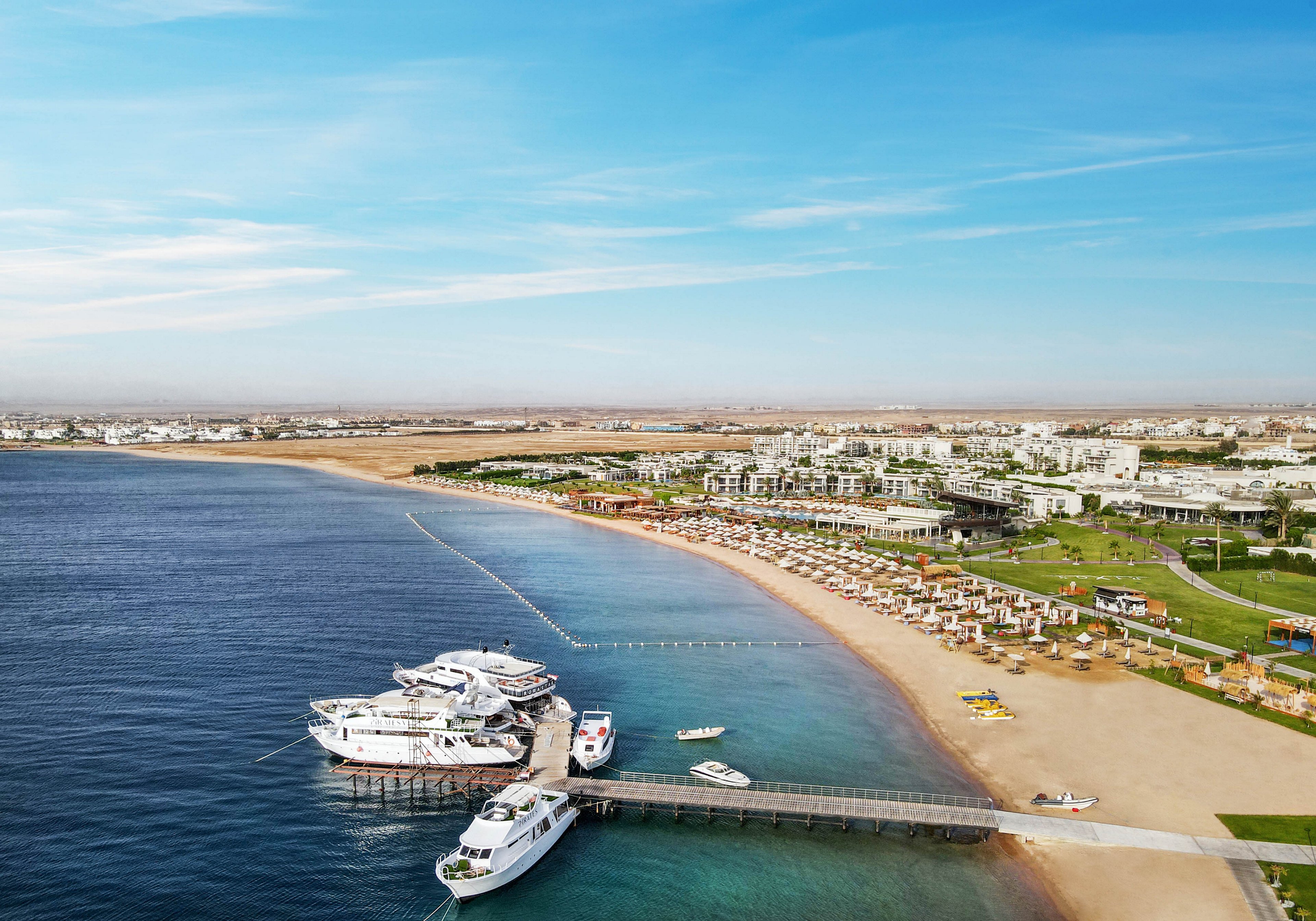 Rixos Premium Magawish Suites and Villas