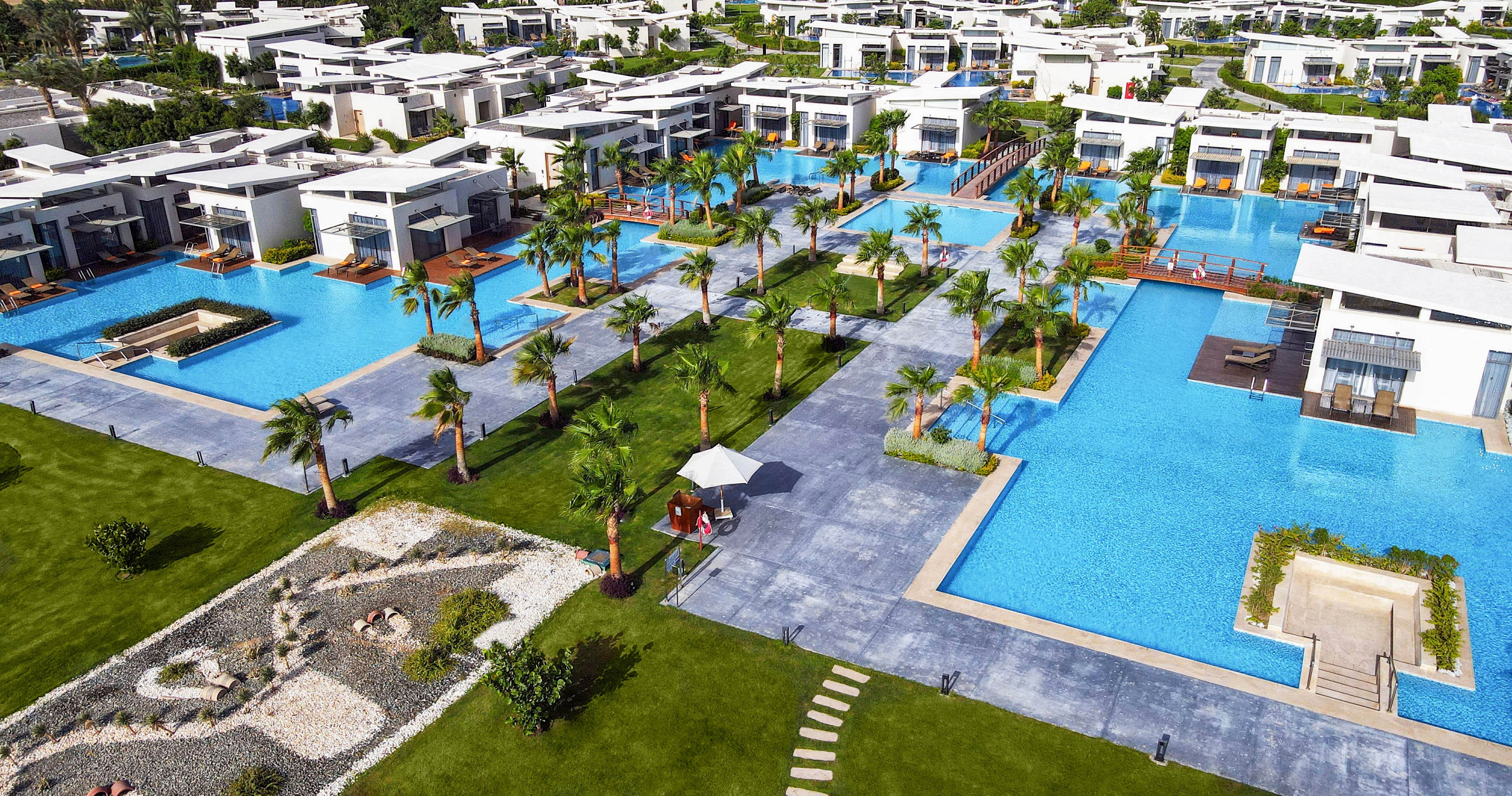 Rixos Premium Magawish Suites and Villas