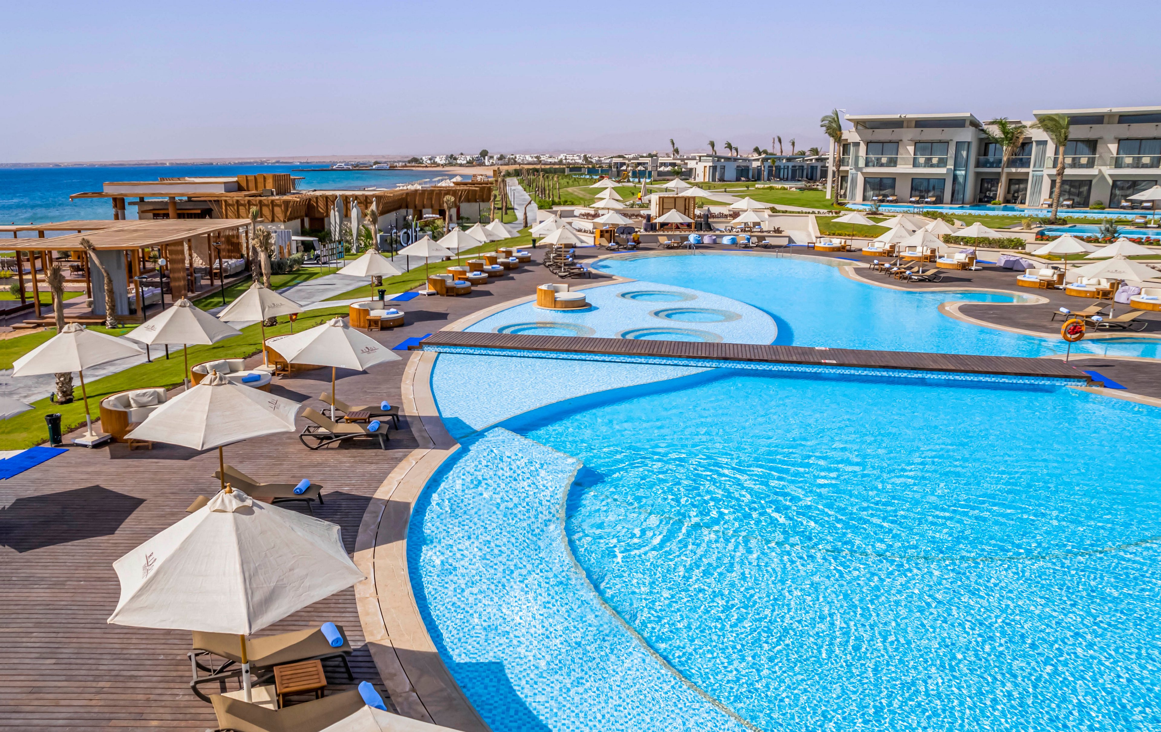Rixos Premium Magawish Suites and Villas