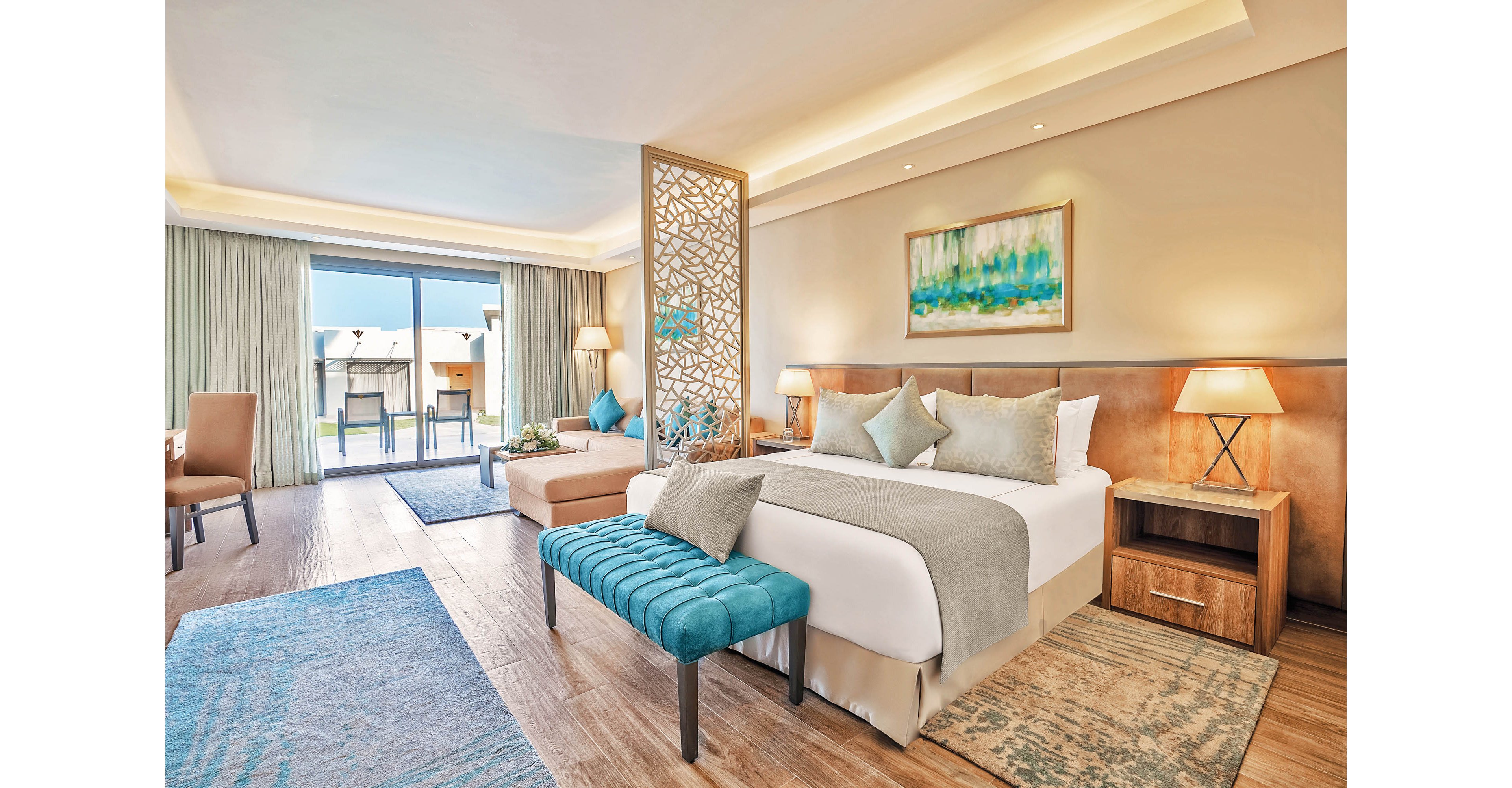 Rixos Premium Magawish Suites and Villas