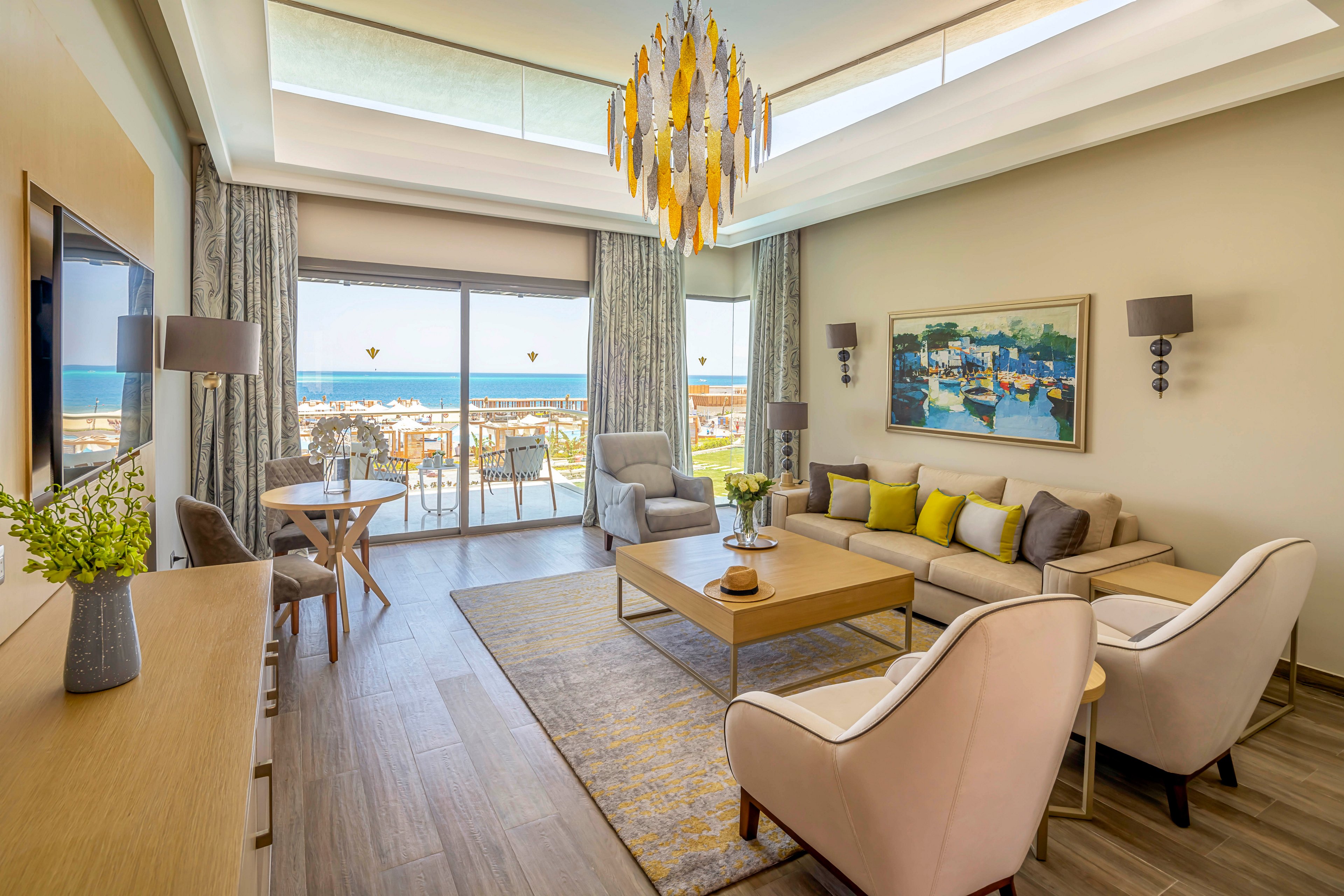 Rixos Premium Magawish Suites and Villas