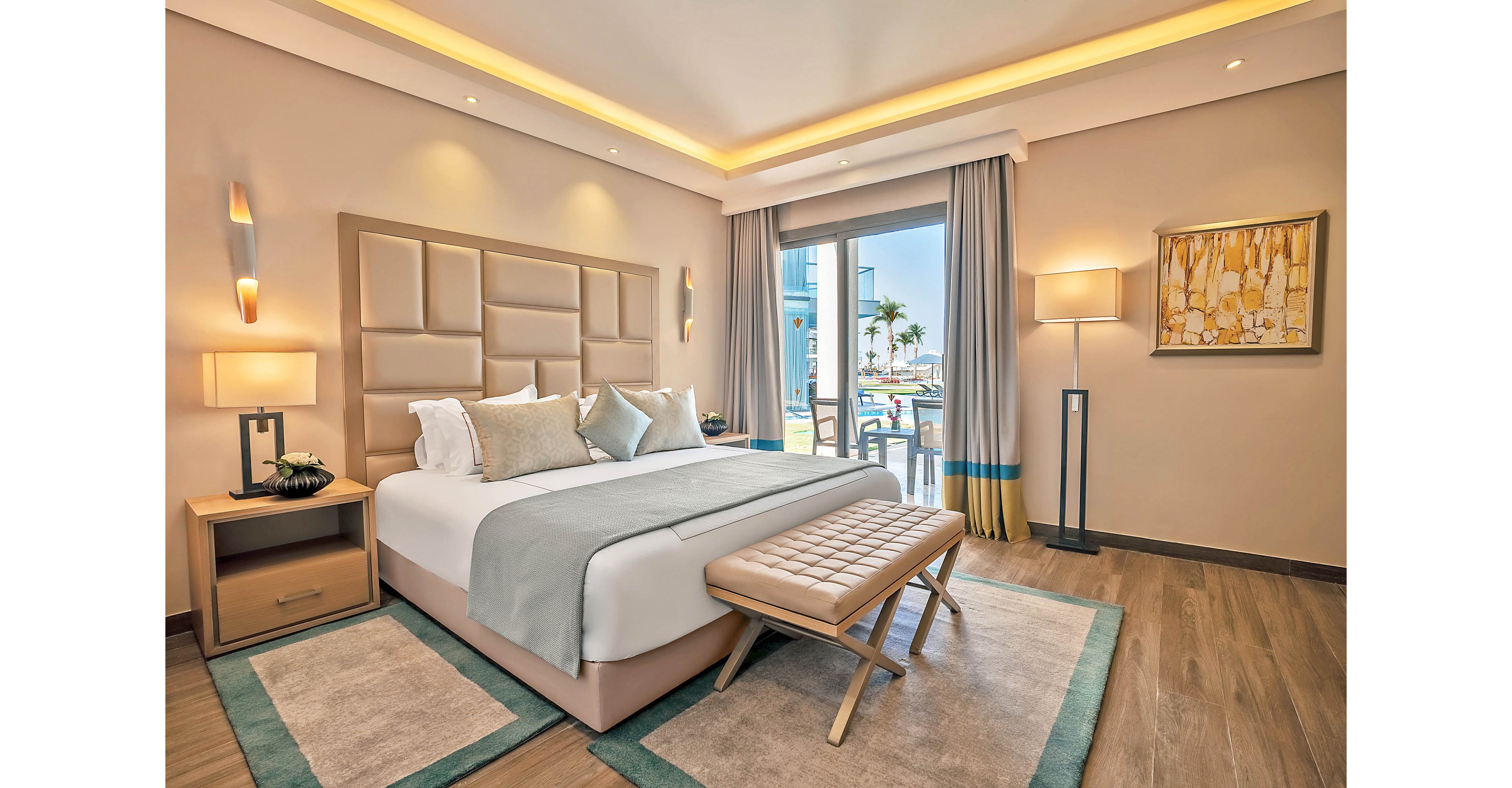 Rixos Premium Magawish Suites and Villas