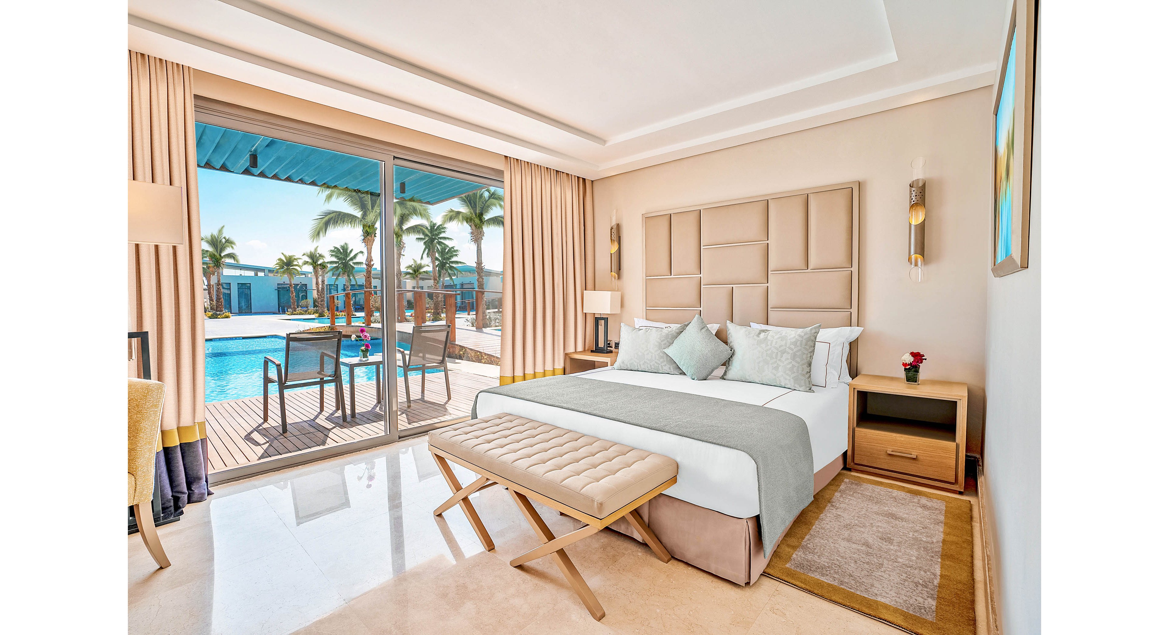 Rixos Premium Magawish Suites and Villas