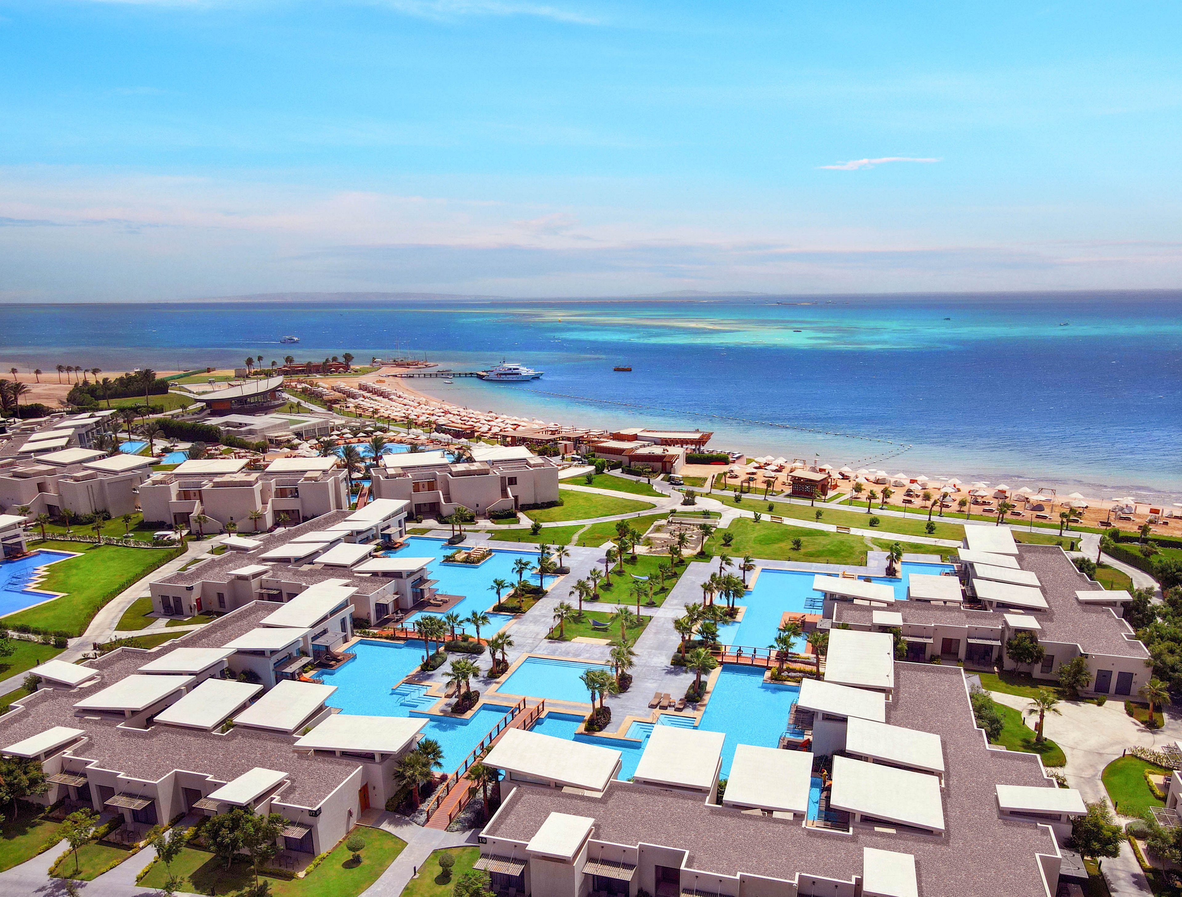 Rixos Premium Magawish Suites and Villas