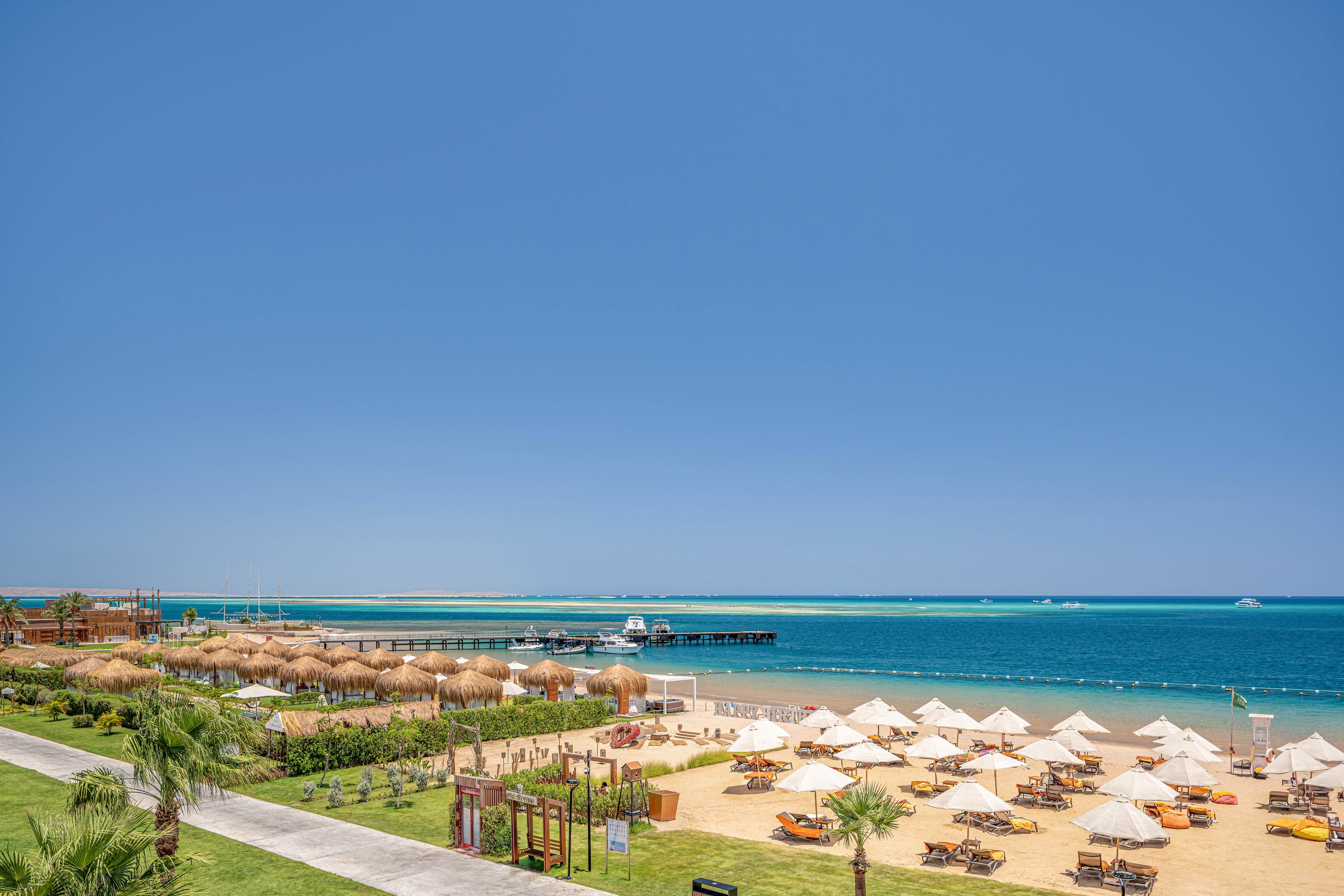 Rixos Premium Magawish Suites and Villas
