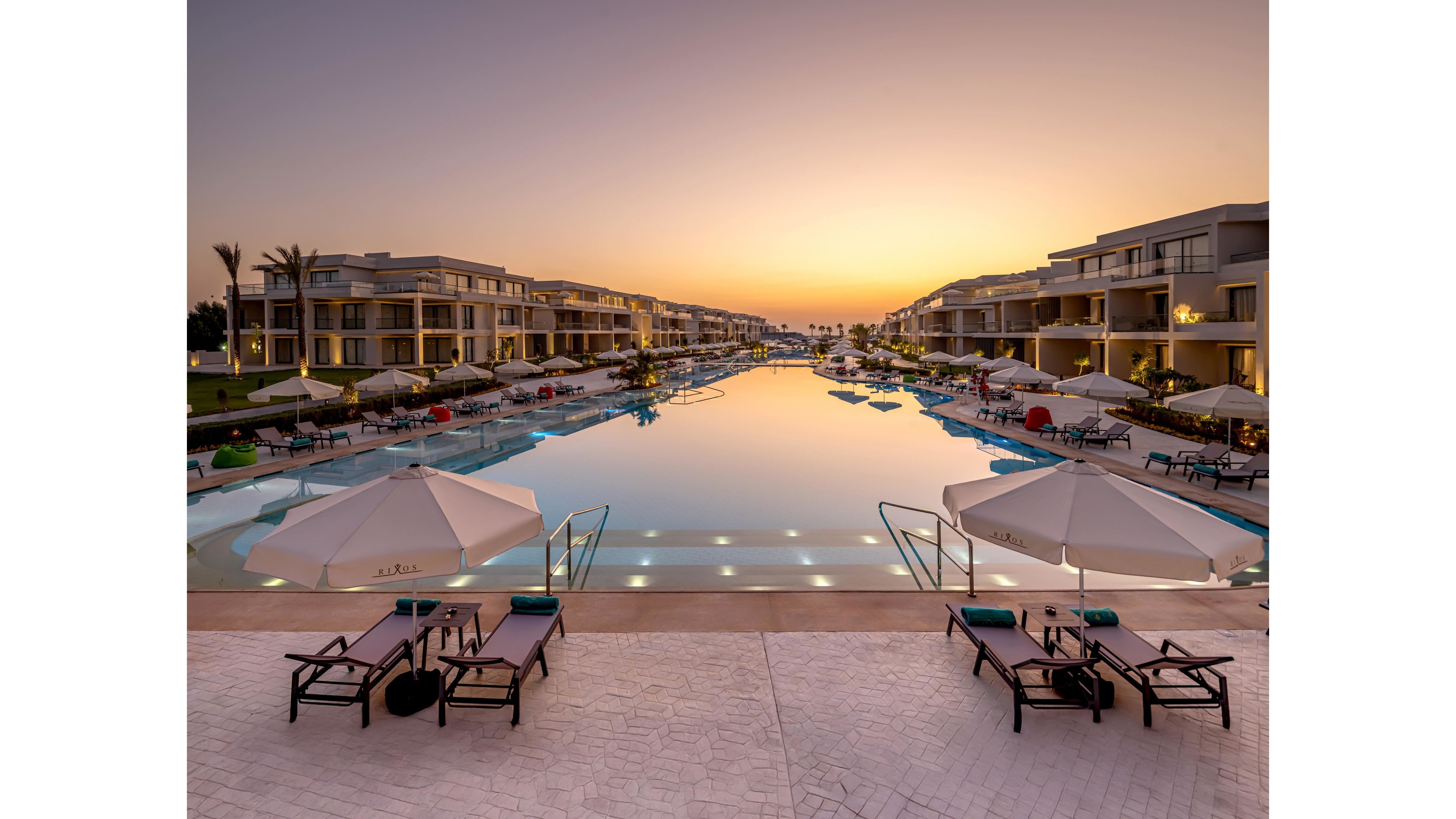 Rixos Premium Magawish Bay View