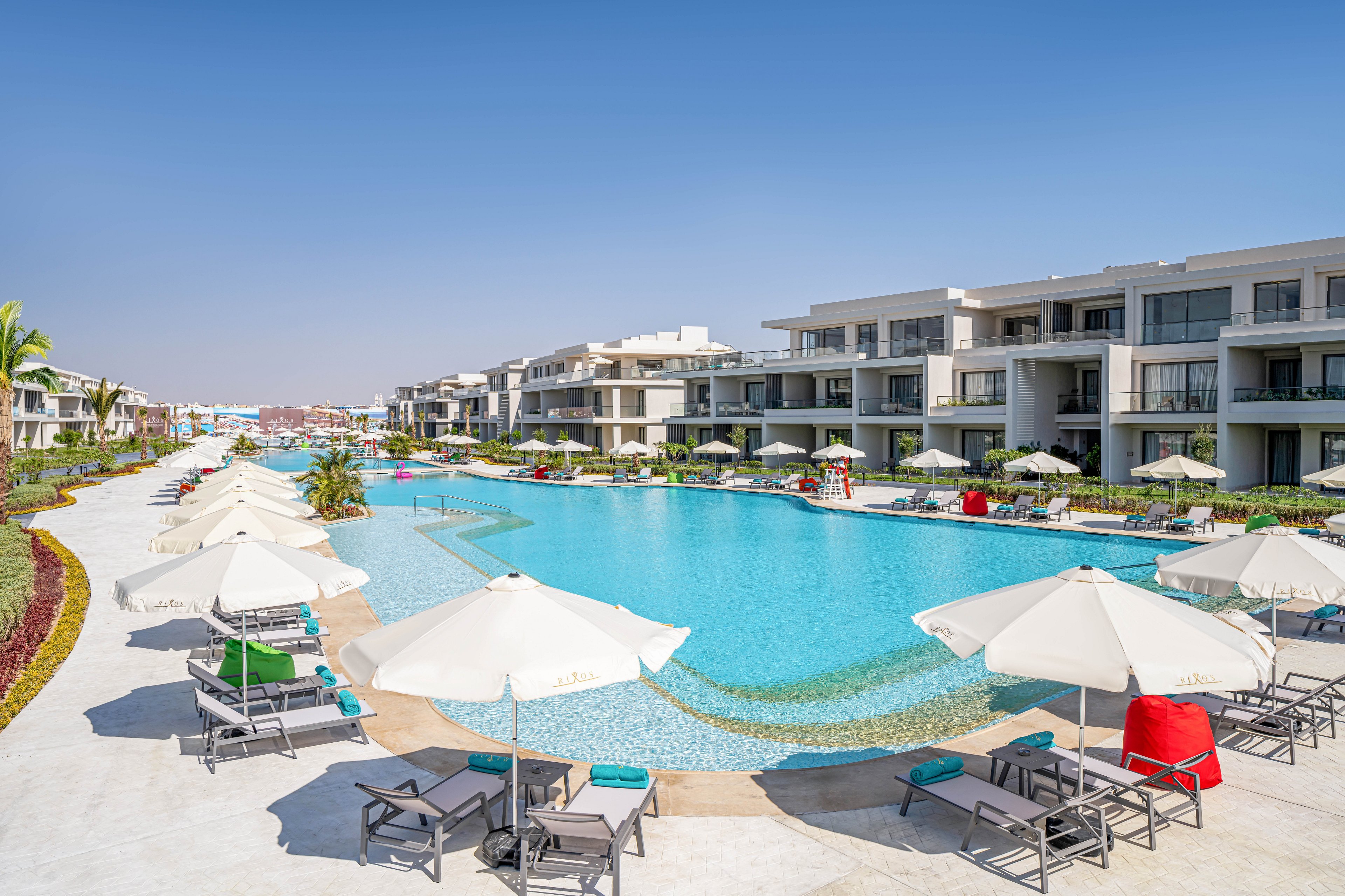 Rixos Premium Magawish Bay View